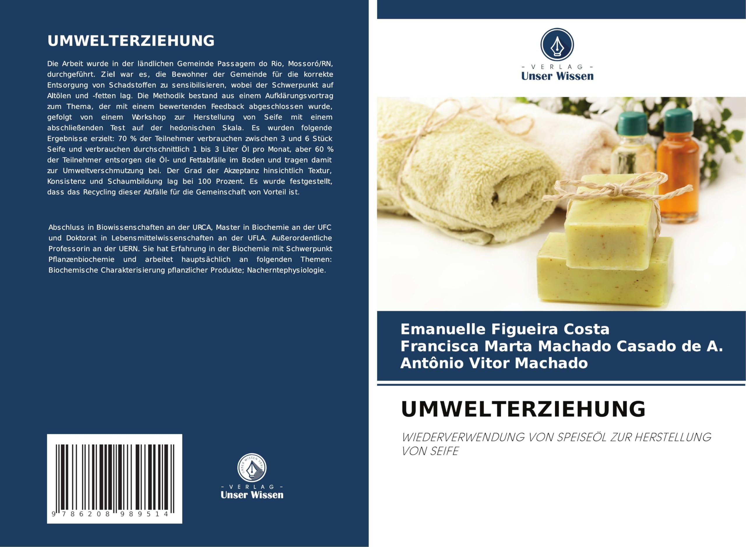 UMWELTERZIEHUNG Arts & Music