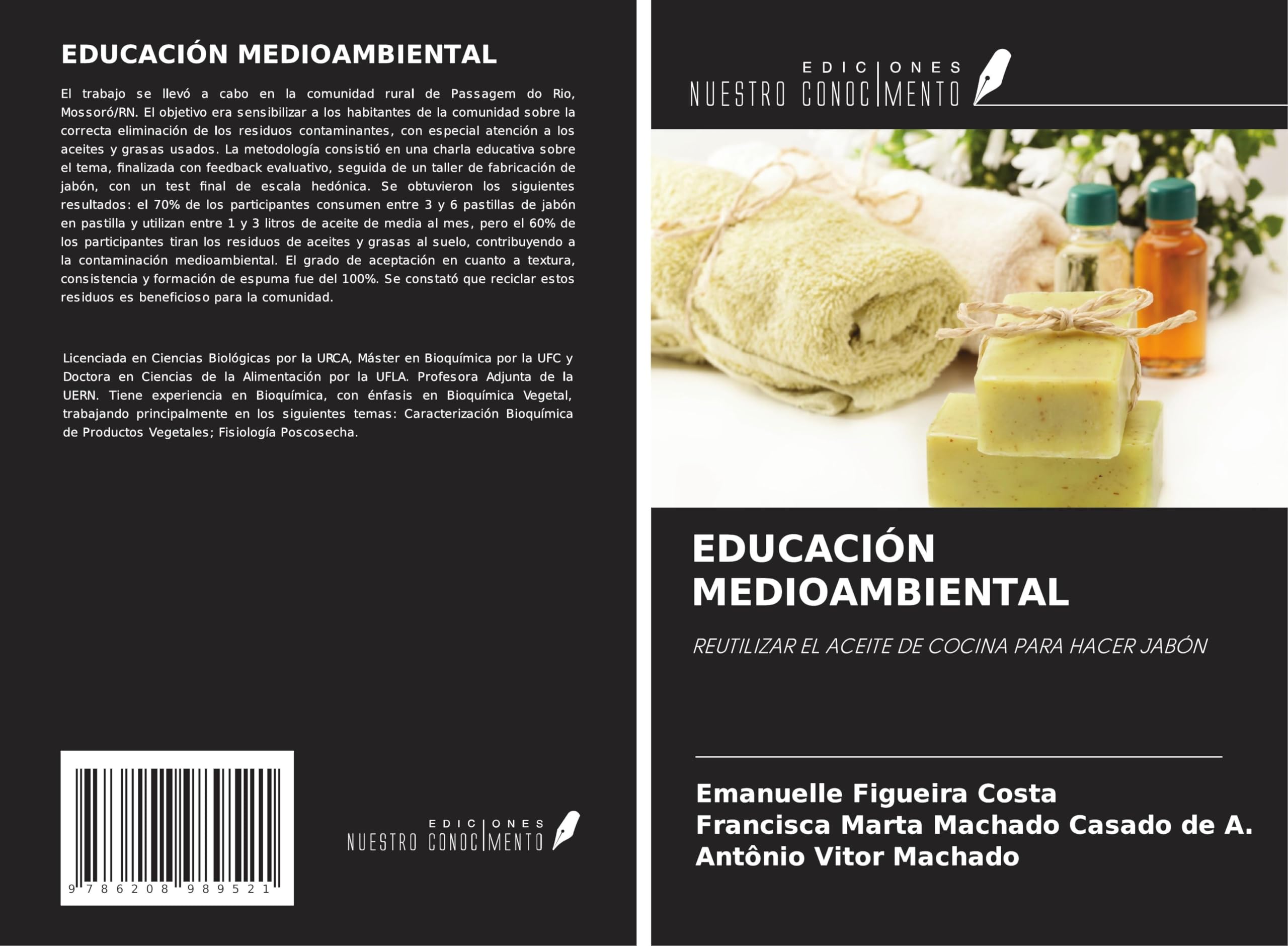 EDUCACIÓN MEDIOAMBIENTAL Arts & Music