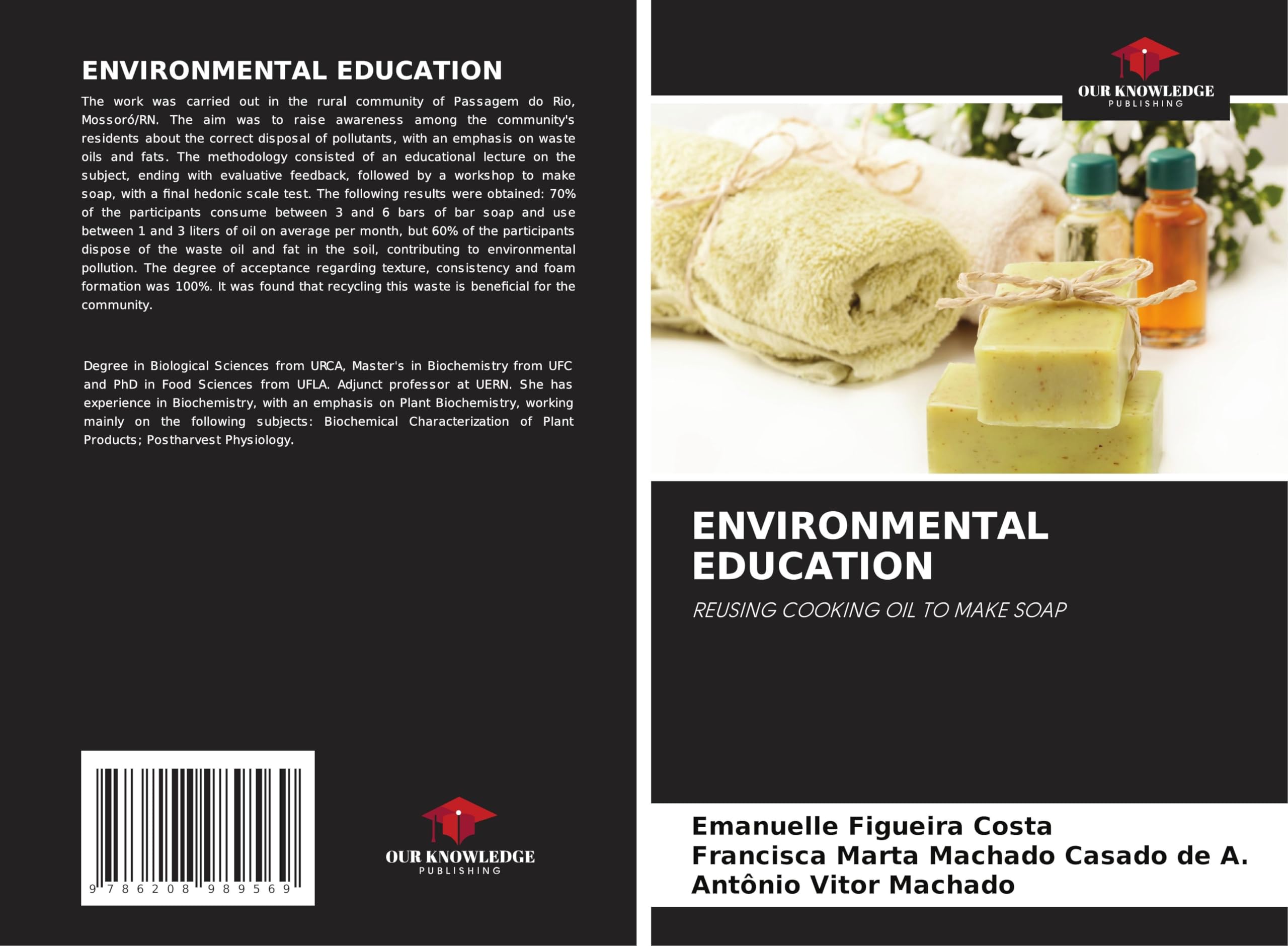 Product Image: ENVIRONMENTAL EDUCATION