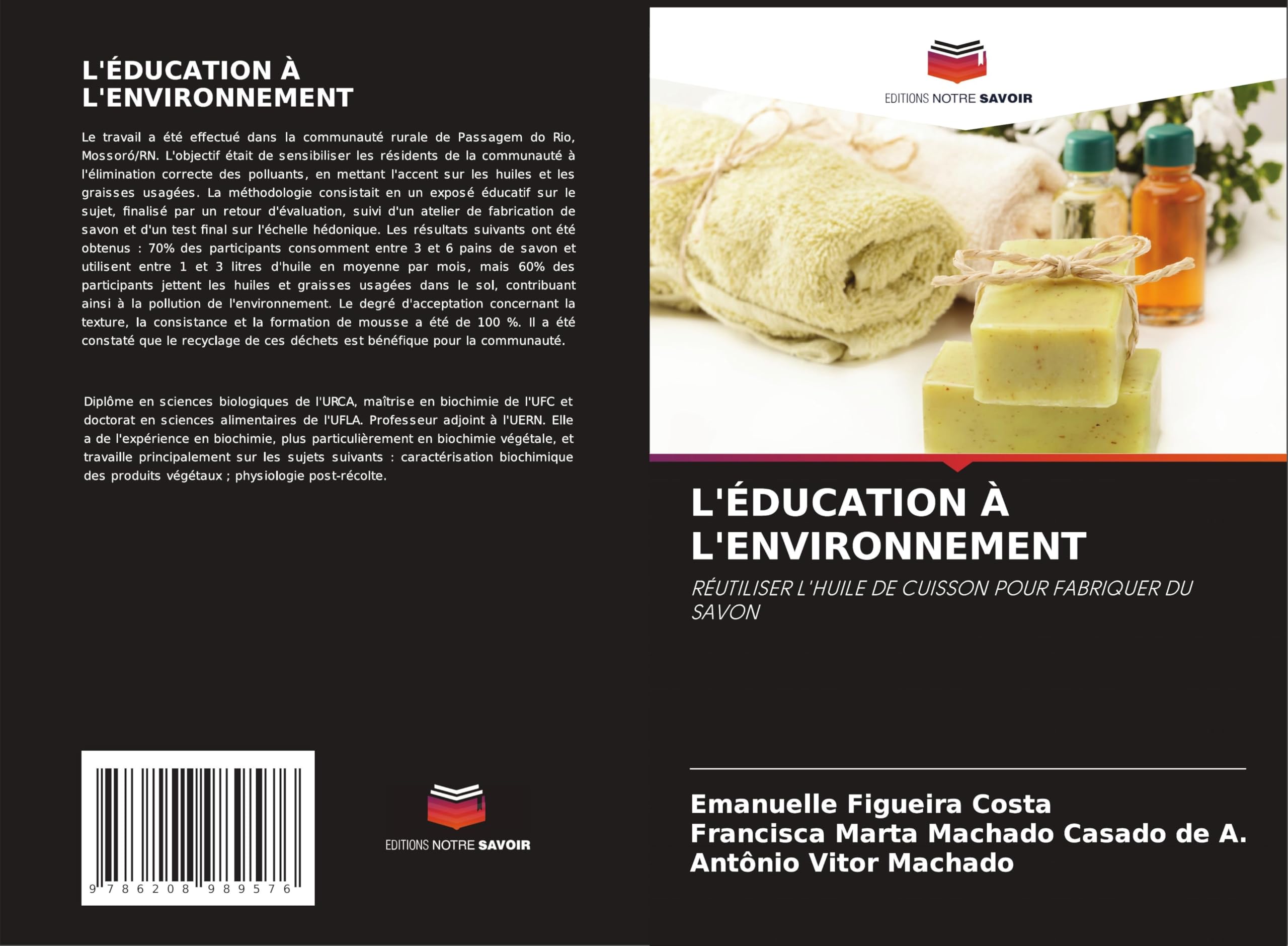 L'ÉDUCATION À L'ENVIRONNEMENT Arts & Music