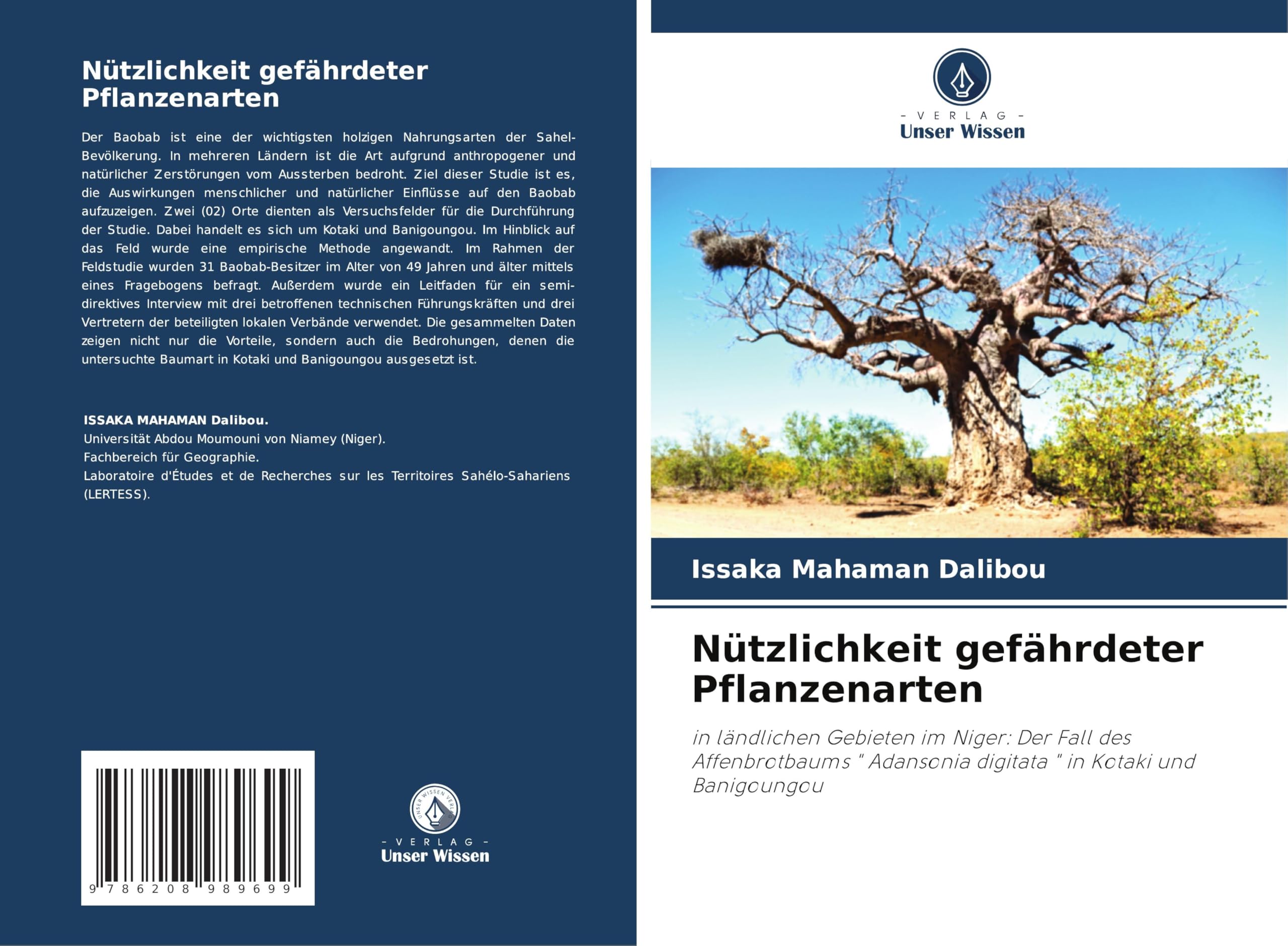 Nützlichkeit gefährdeter Pflanzenarten Geology & Geography