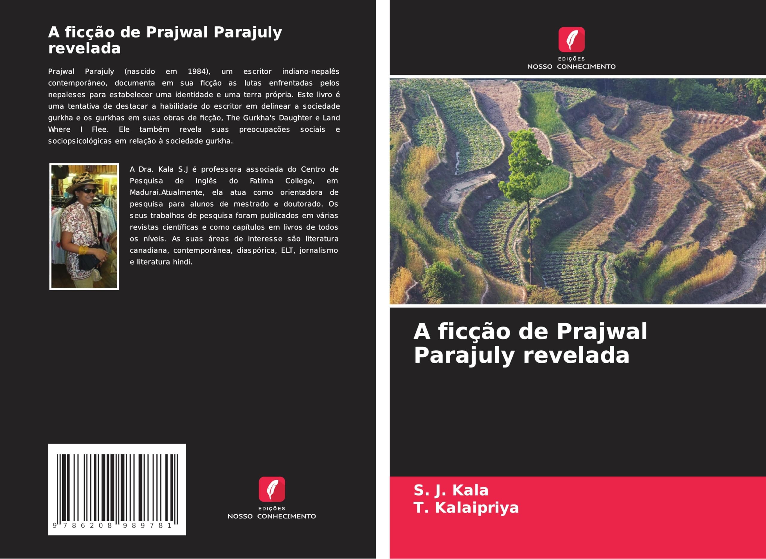 A ficção de Prajwal Parajuly revelada Social Sciences