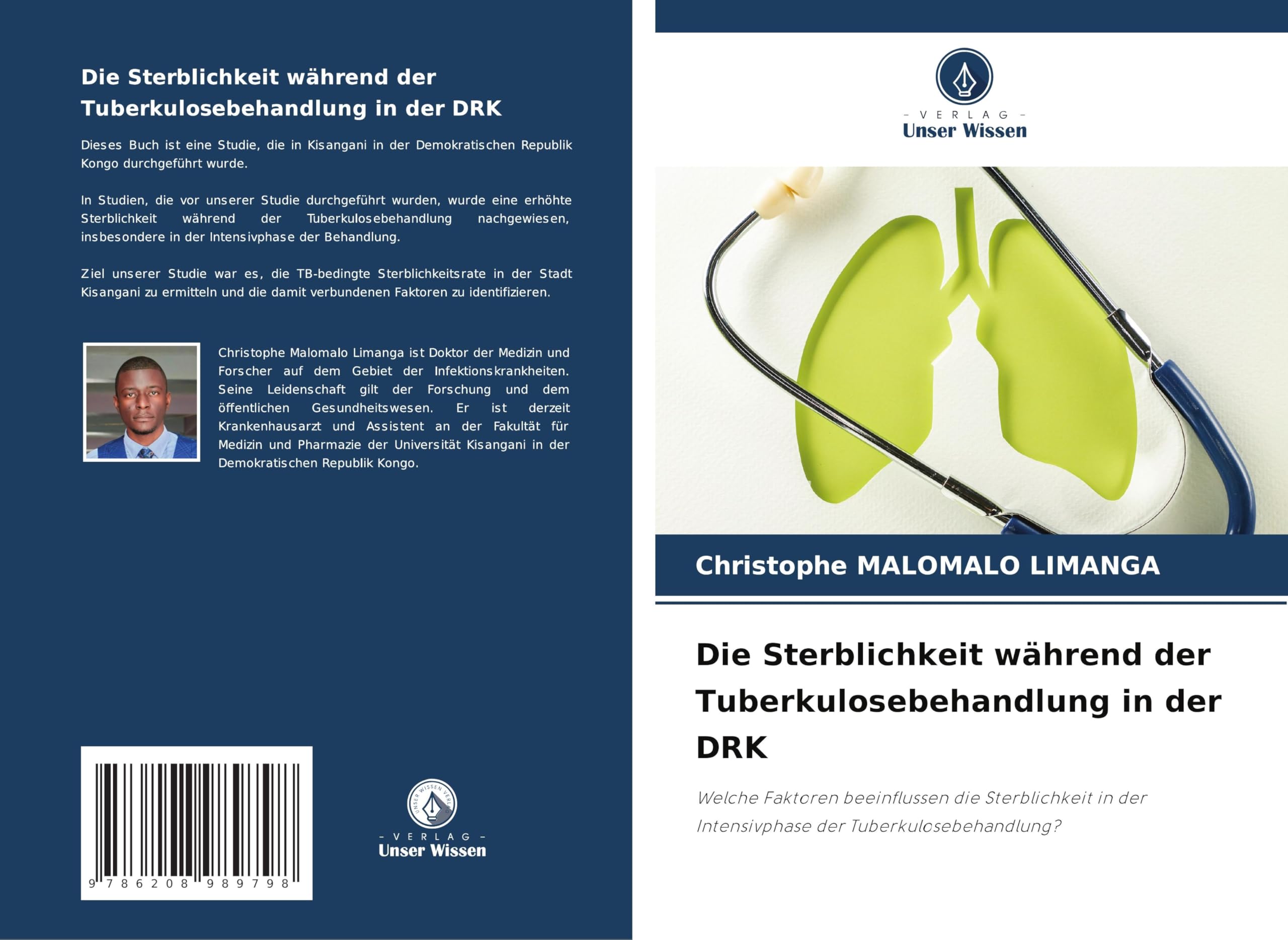 Die Sterblichkeit während der Tuberkulosebehandlung in der DRK Medicine