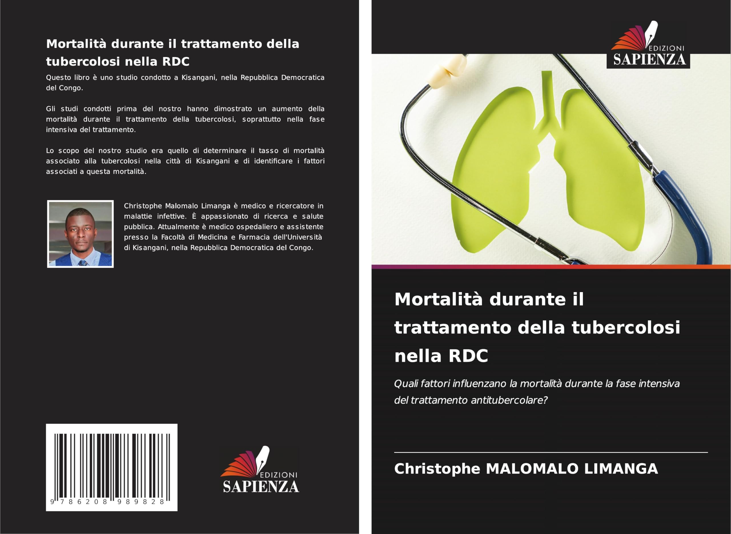 Mortalità durante il trattamento della tubercolosi nella RDC Medicine