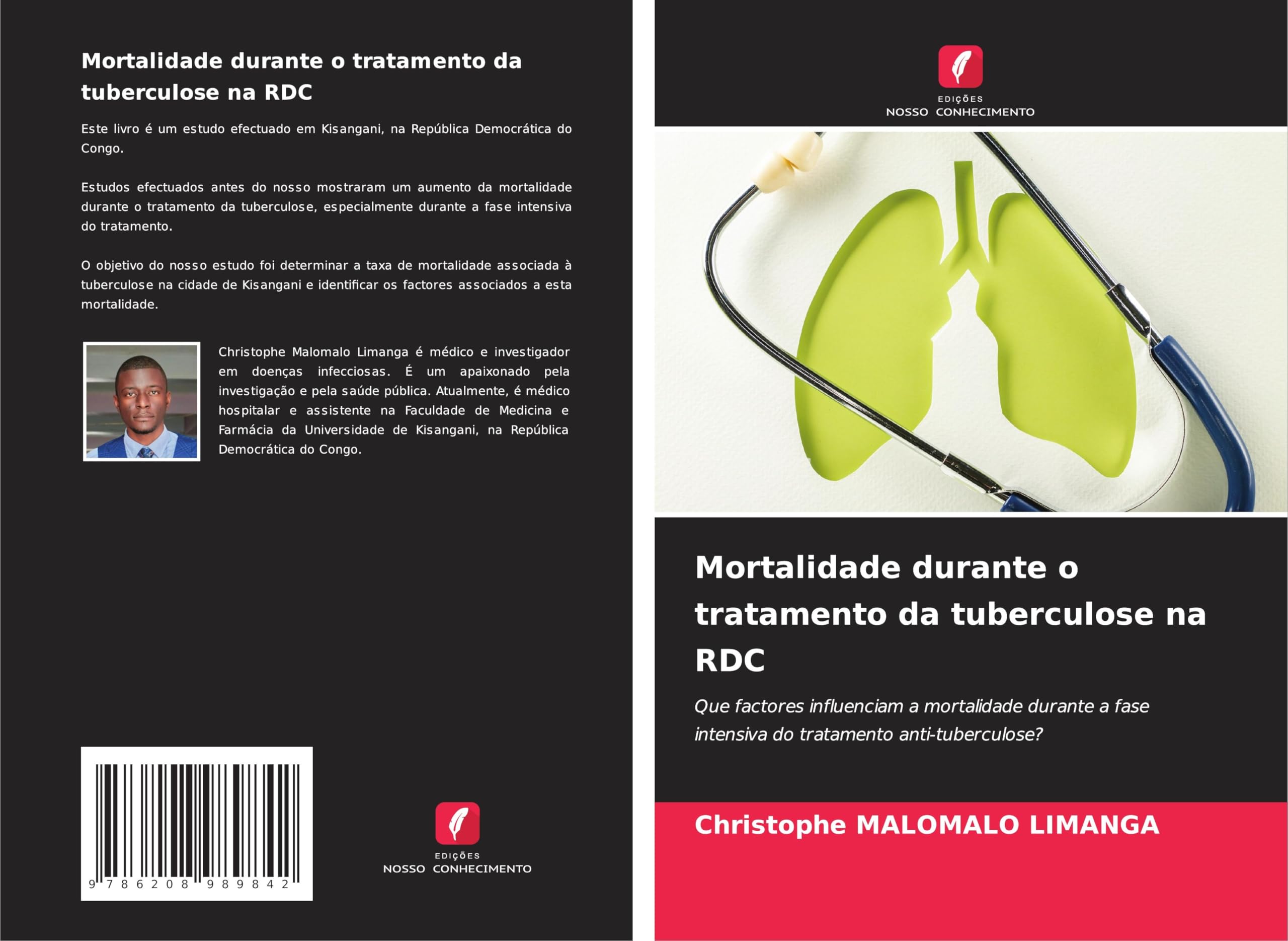 Mortalidade durante o tratamento da tuberculose na RDC Medicine