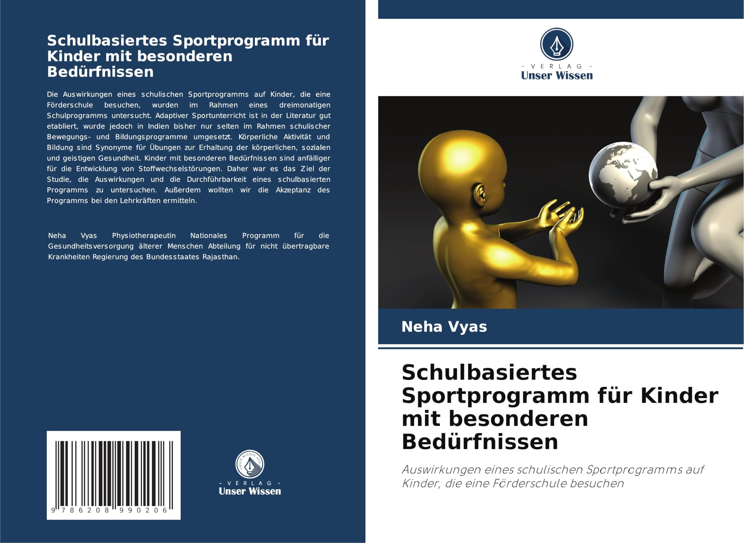 Schulbasiertes Sportprogramm für Kinder mit besonderen Bedürfnissen Business, Finance & Career