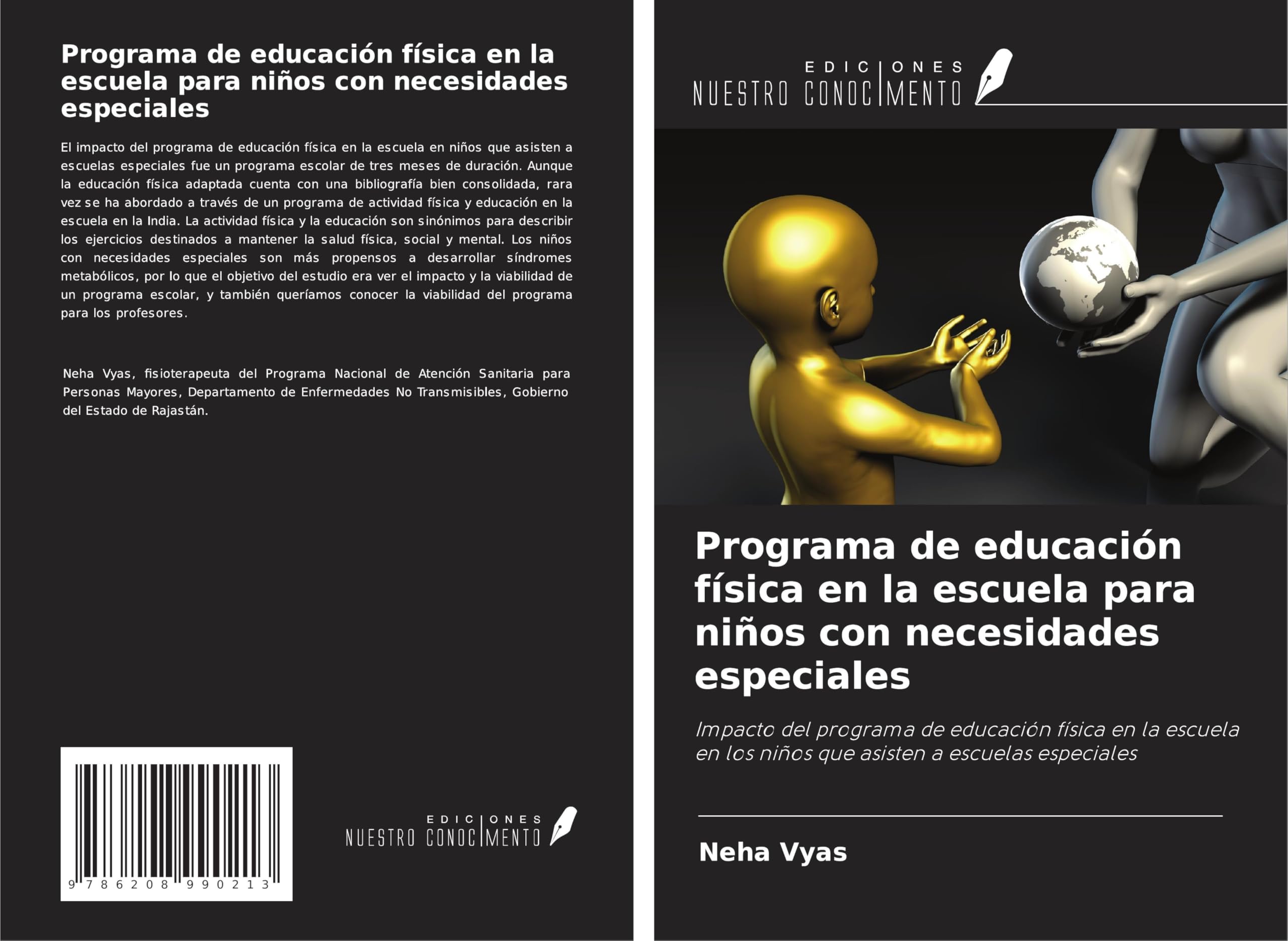 Programa de educación física en la escuela para niños con necesidades especiales Business, Finance & Career