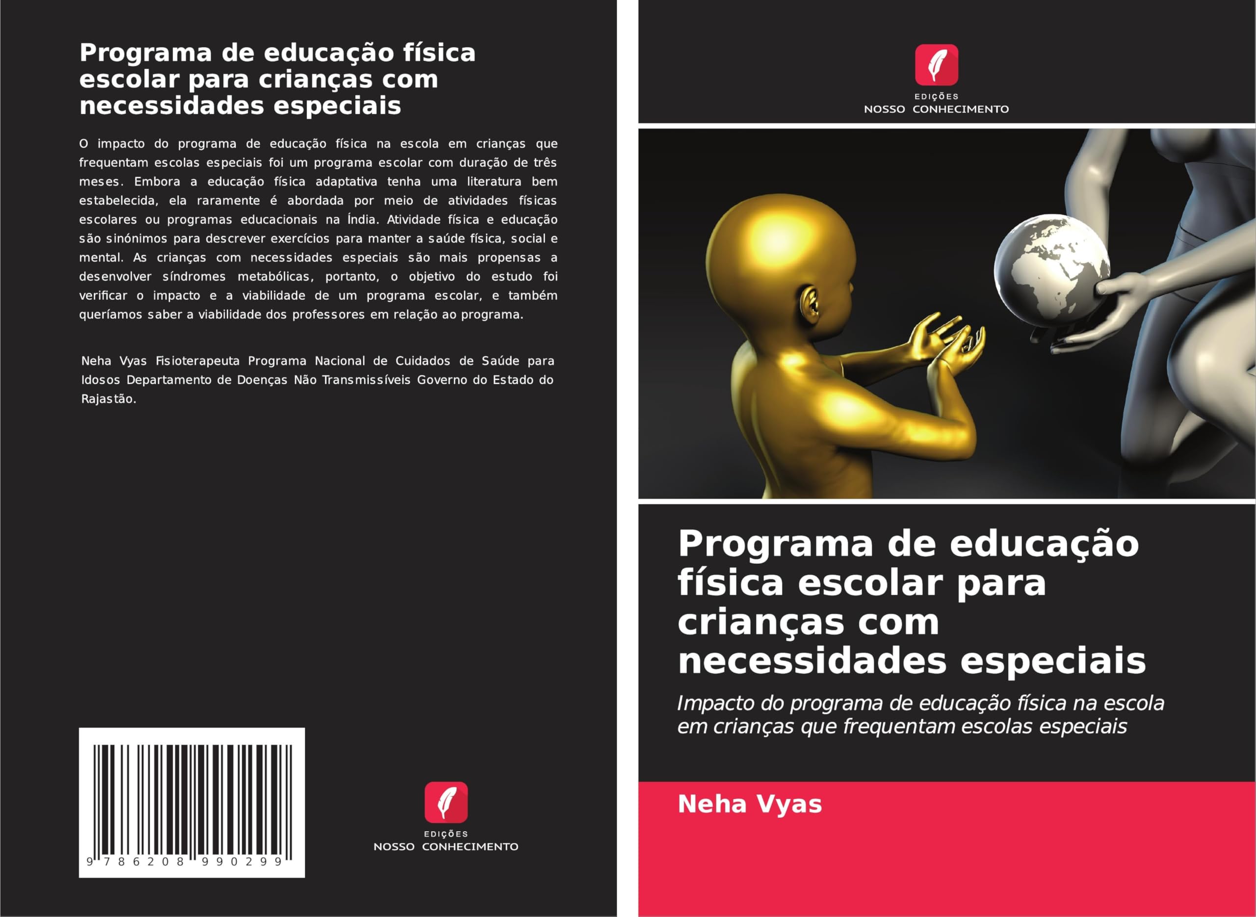 Programa de educação física escolar para crianças com necessidades especiais Business, Finance & Career