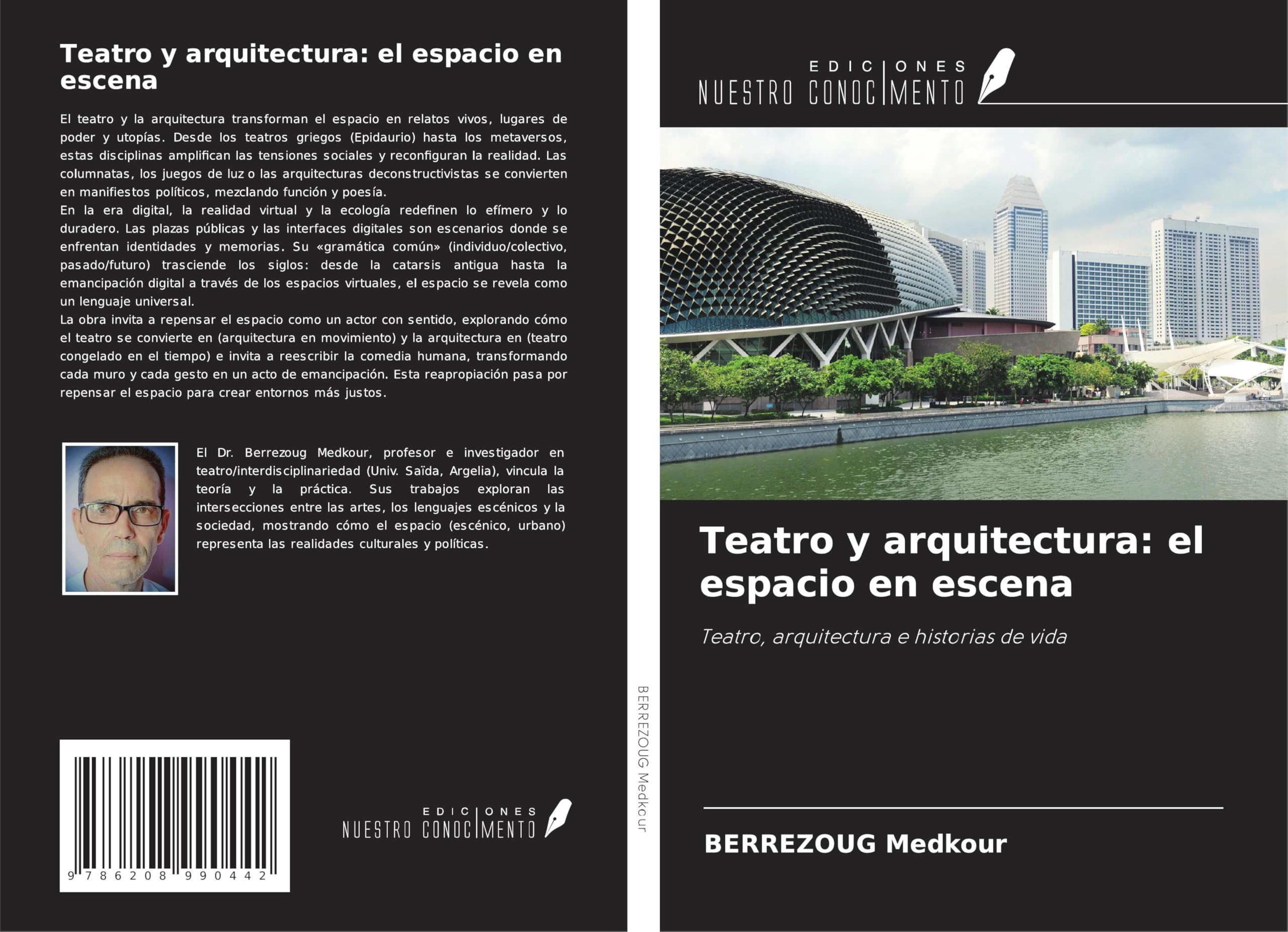 Teatro y arquitectura: el espacio en escena Film, Art & Culture