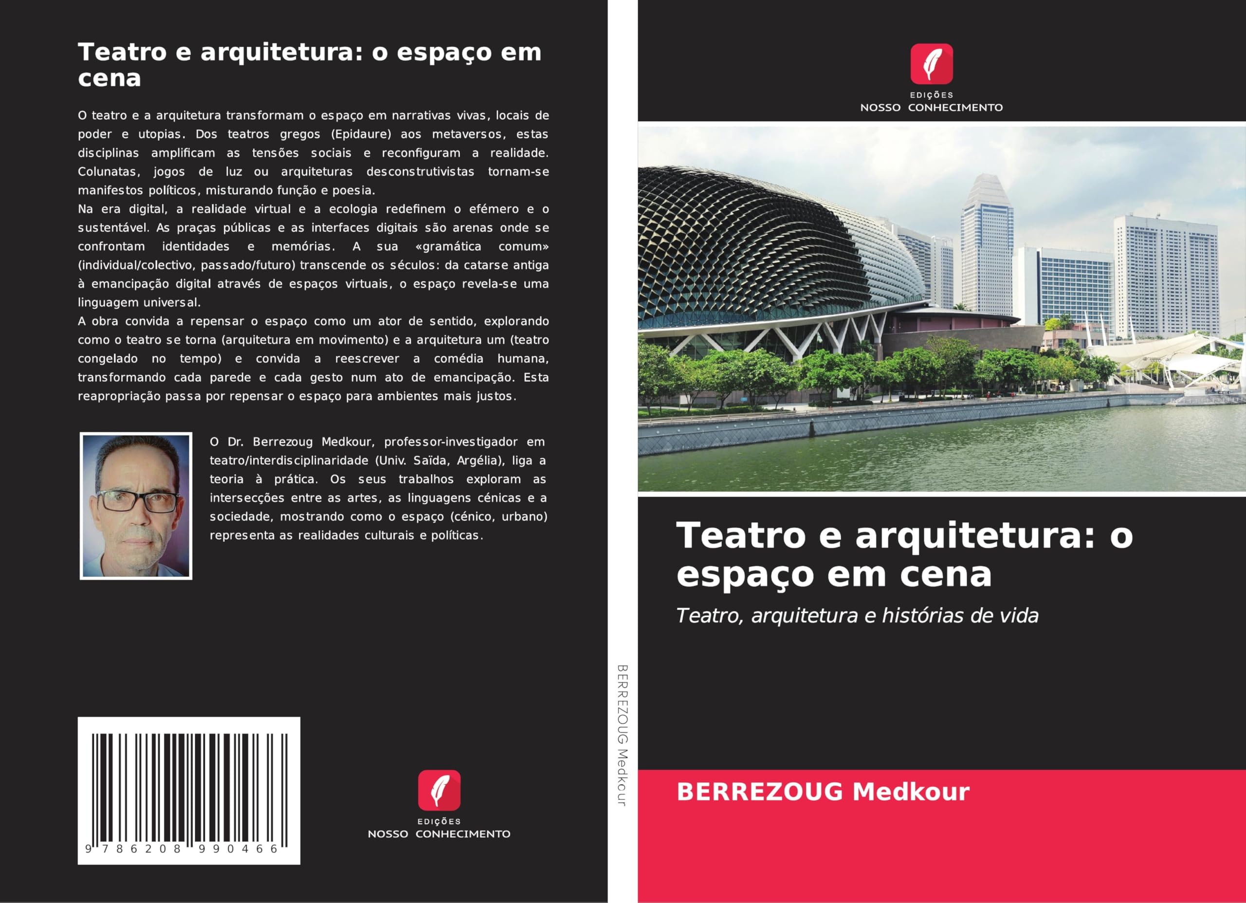 Teatro e arquitetura: o espaço em cena Film, Art & Culture
