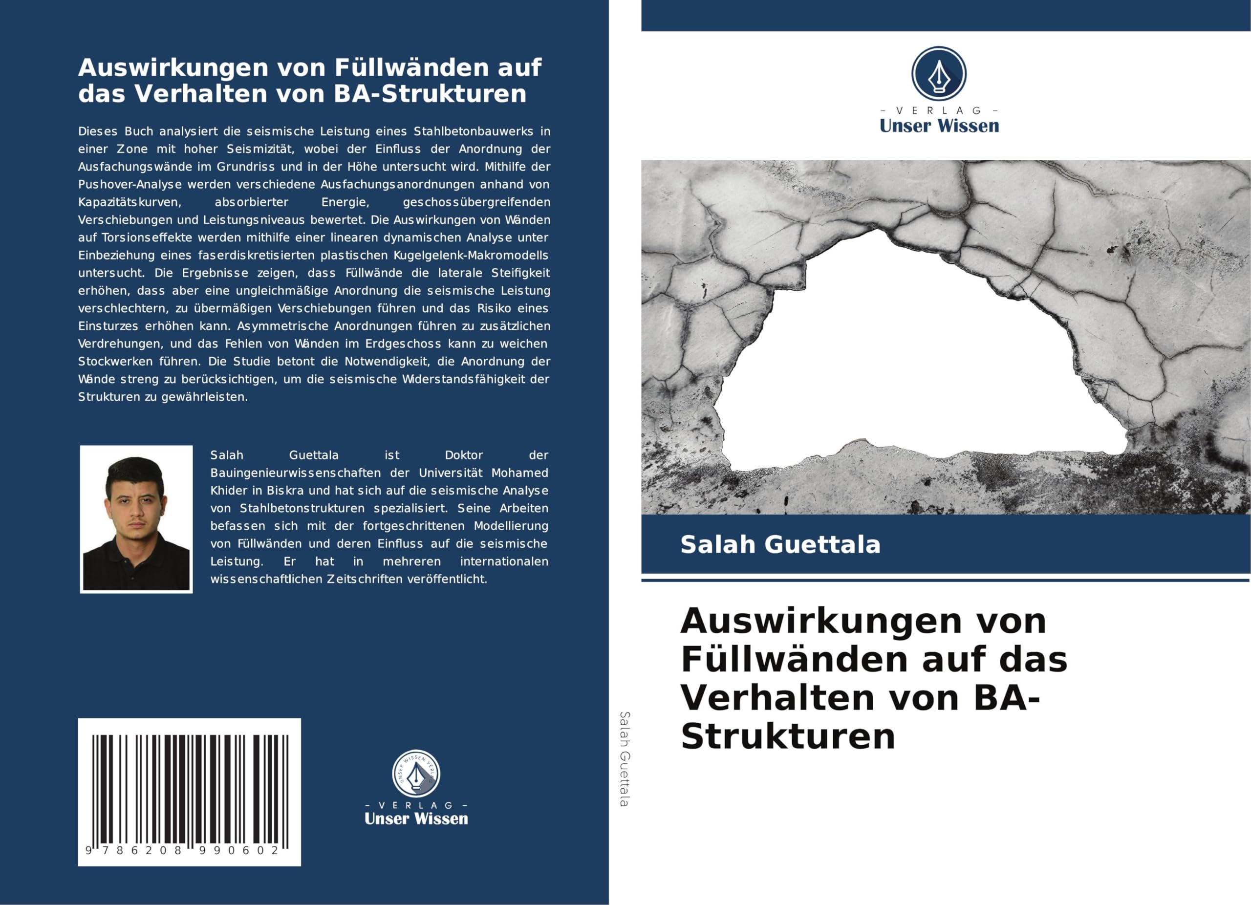 Auswirkungen von Füllwänden auf das Verhalten von BA-Strukturen Mathematics