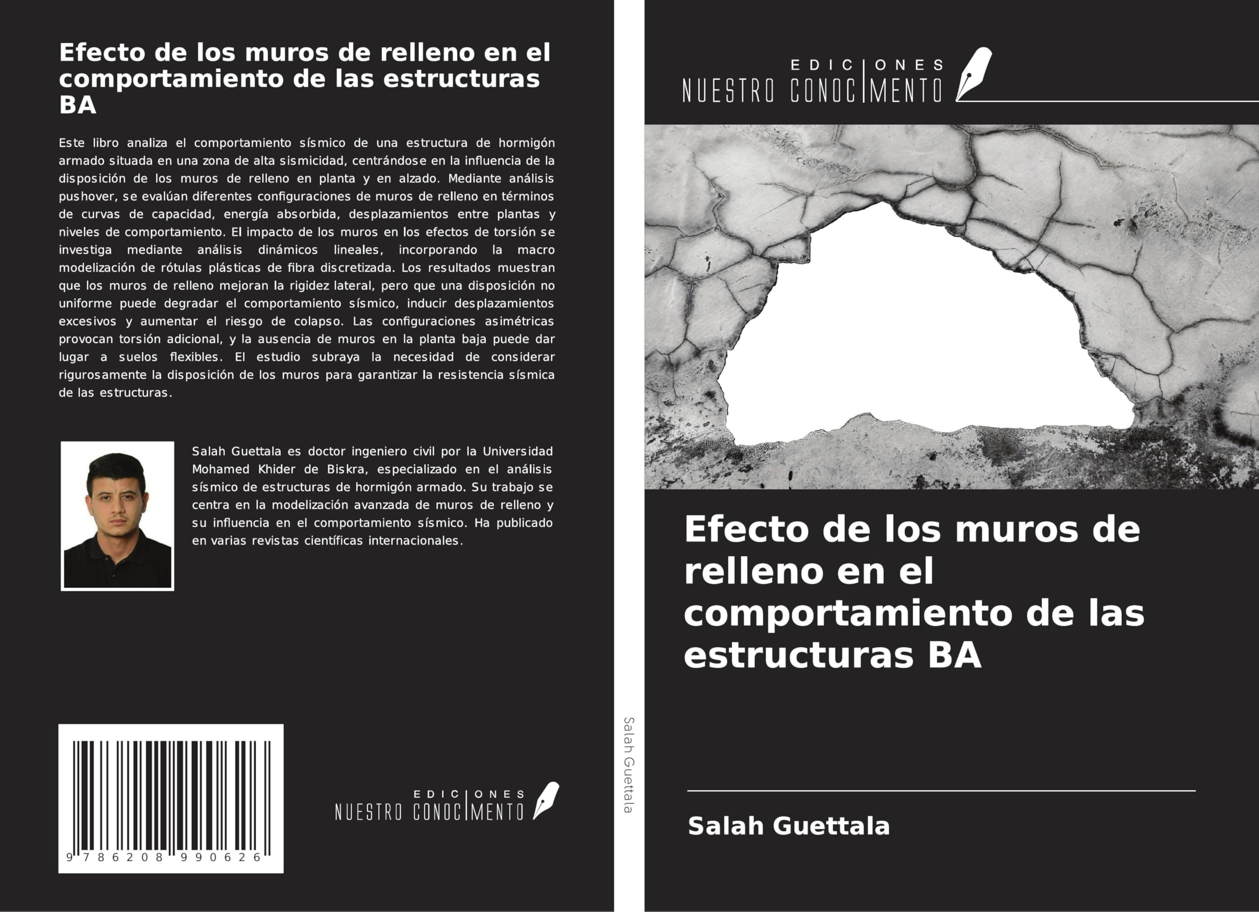 Efecto de los muros de relleno en el comportamiento de las estructuras BA Mathematics