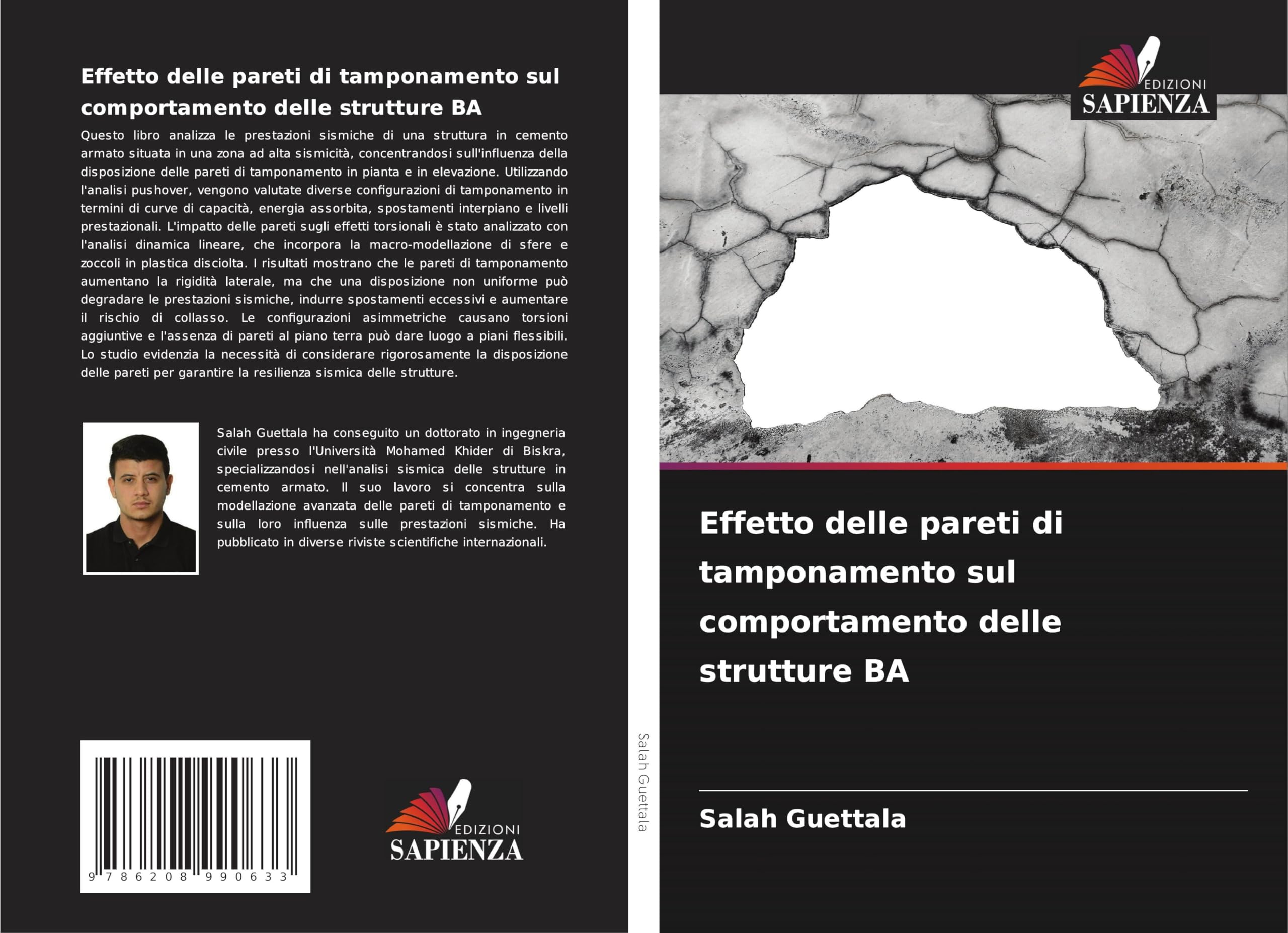 Effetto delle pareti di tamponamento sul comportamento delle strutture BA Mathematics