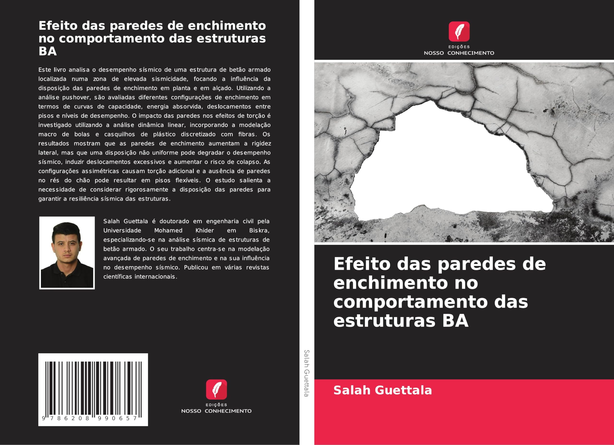Efeito das paredes de enchimento no comportamento das estruturas BA Mathematics