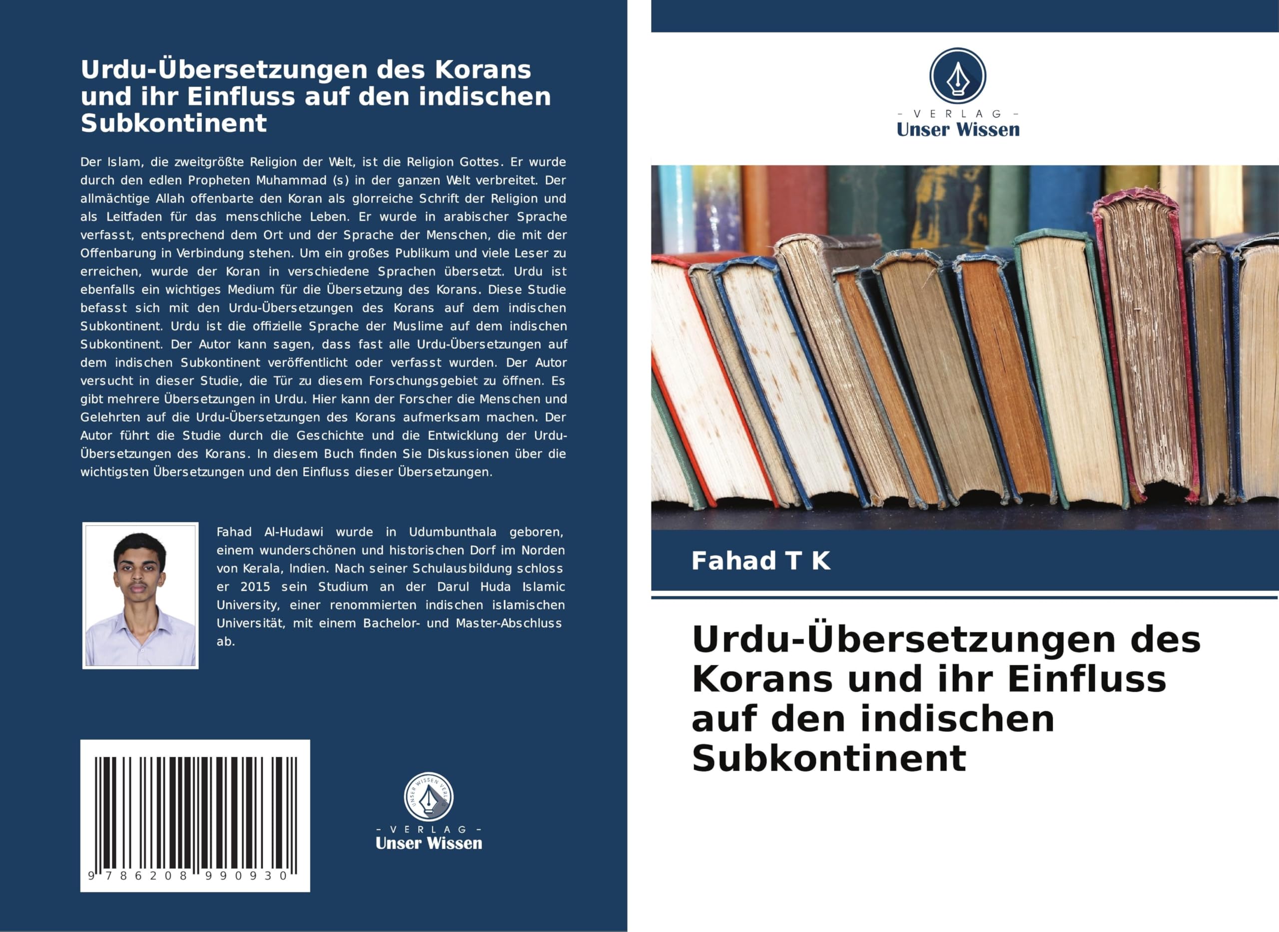 Urdu-Übersetzungen des Korans und ihr Einfluss auf den indischen Subkontinent Religion & Esotericism