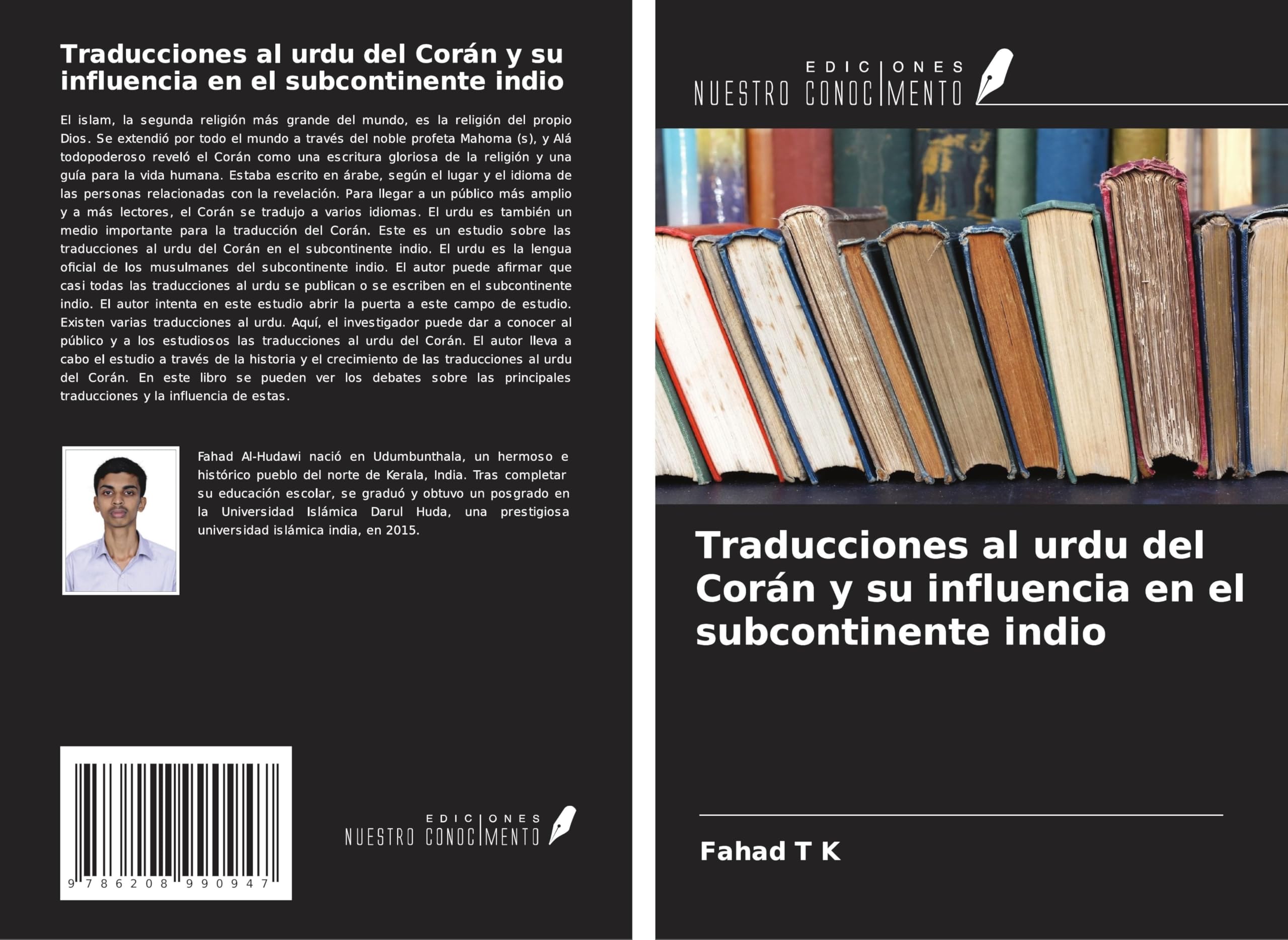 Traducciones al urdu del Corán y su influencia en el subcontinente indio Religion & Esotericism