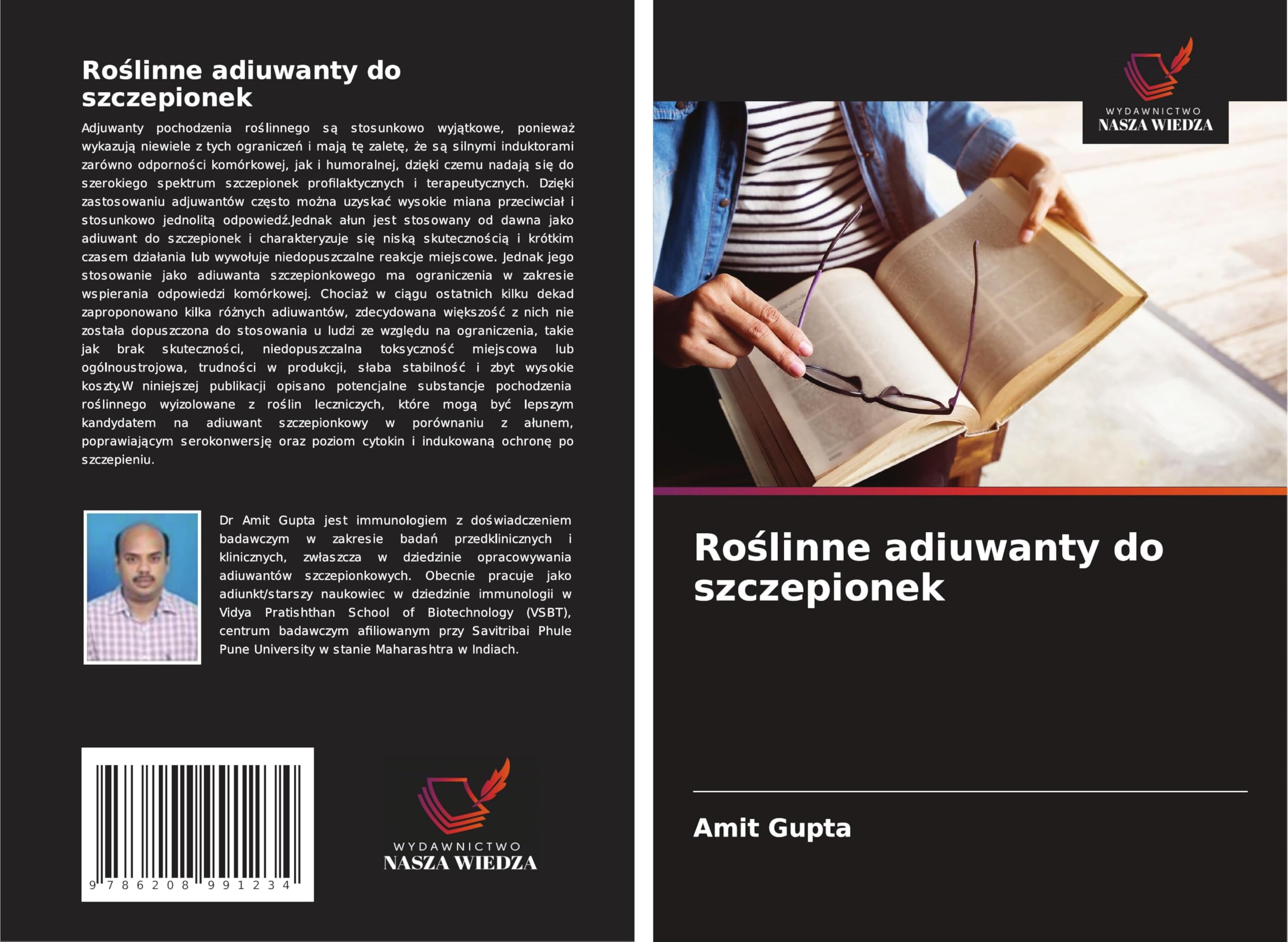 Ro¿linne adiuwanty do szczepionek Medicine
