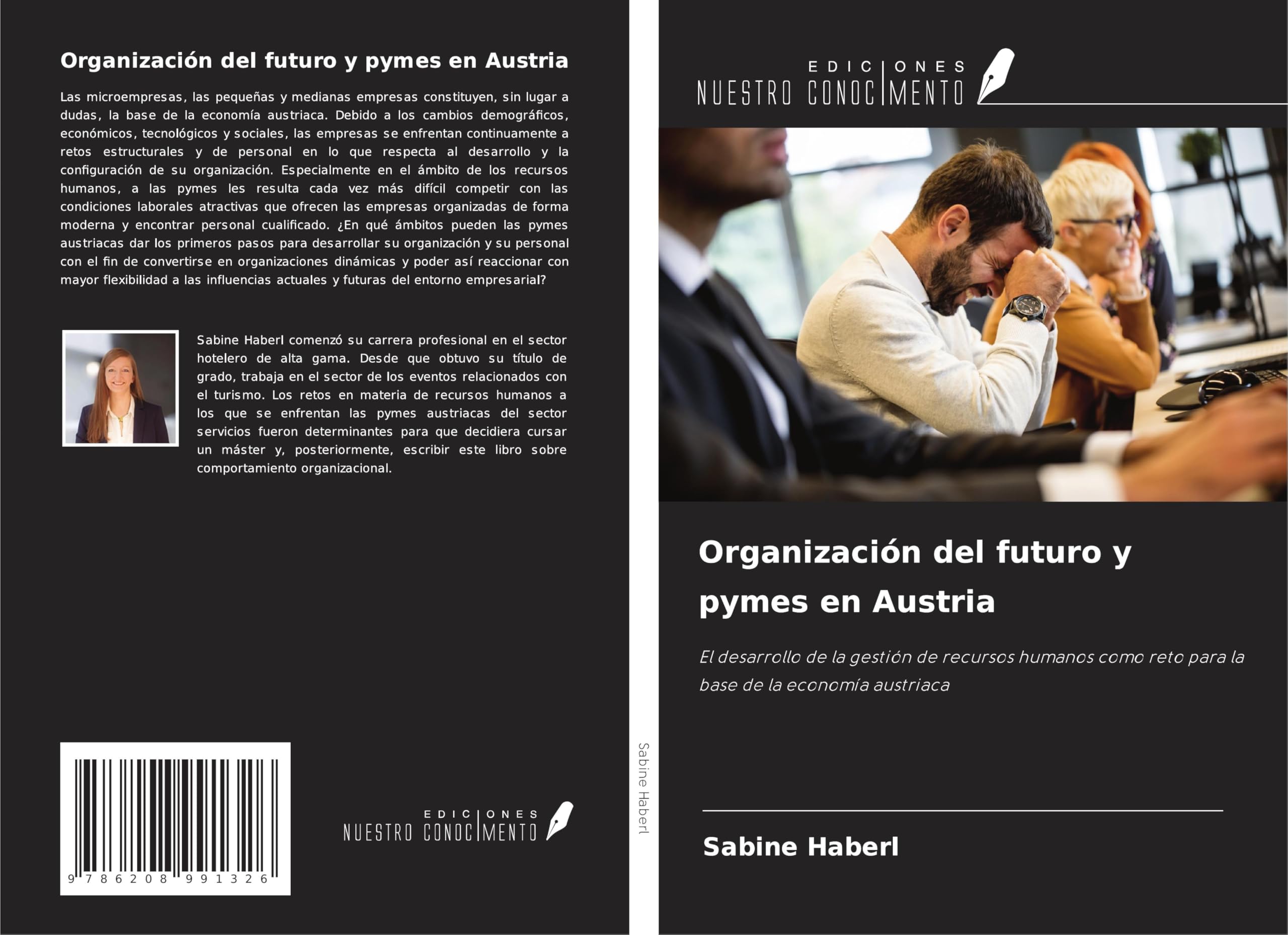 Organización del futuro y pymes en Austria Law