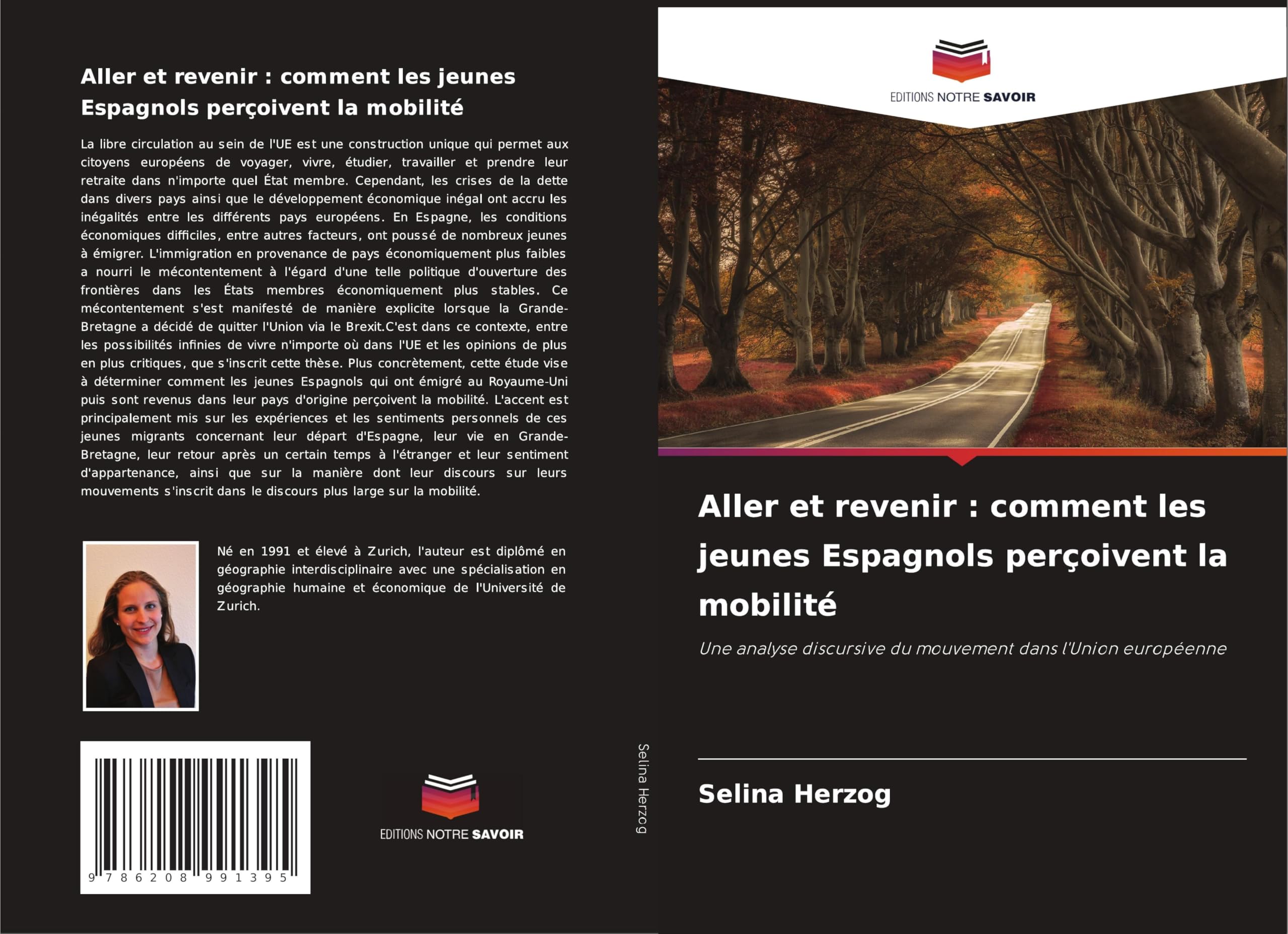 Aller et revenir : comment les jeunes Espagnols perçoivent la mobilité Geology & Geography