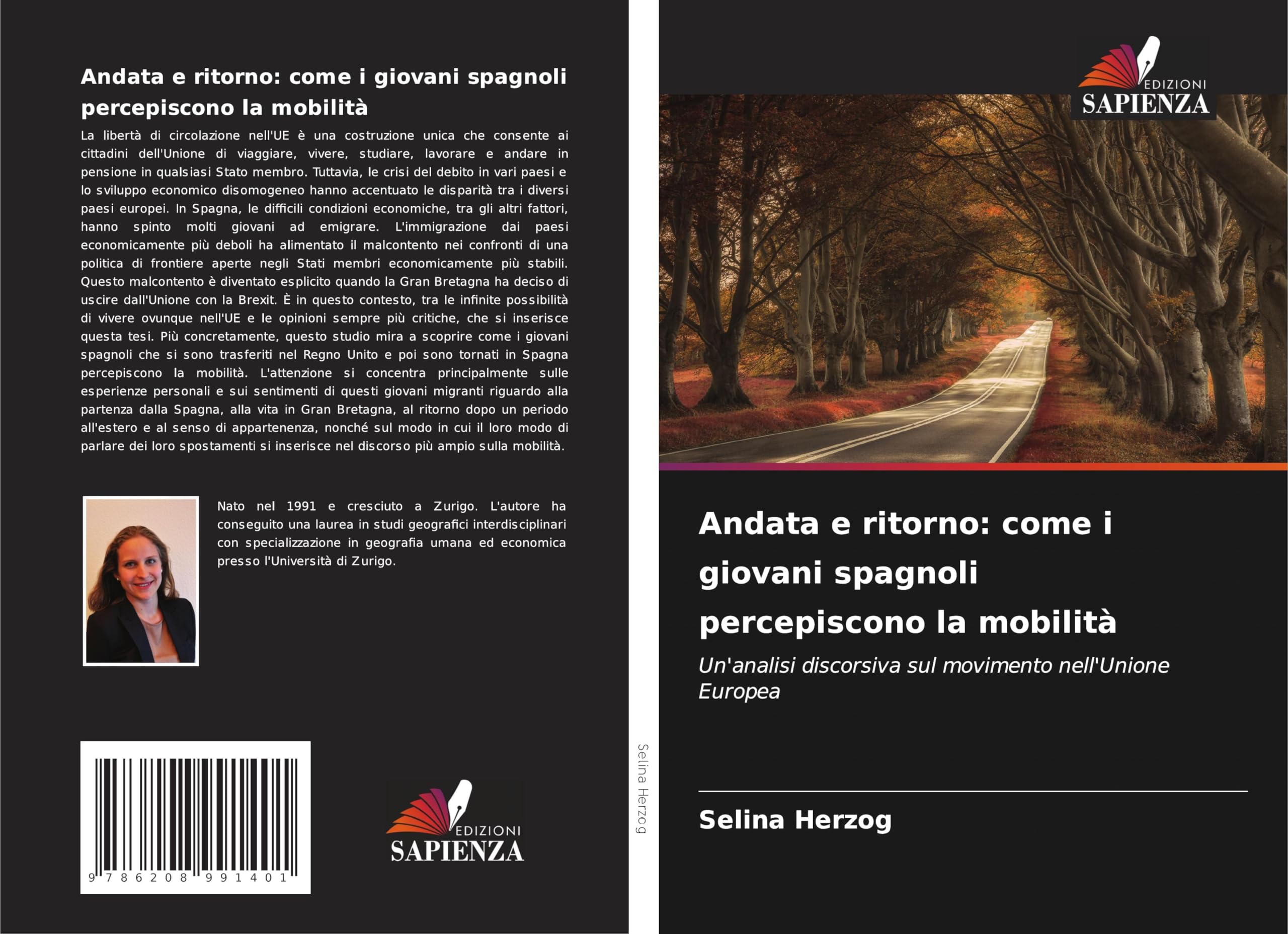 Andata e ritorno: come i giovani spagnoli percepiscono la mobilità Geology & Geography