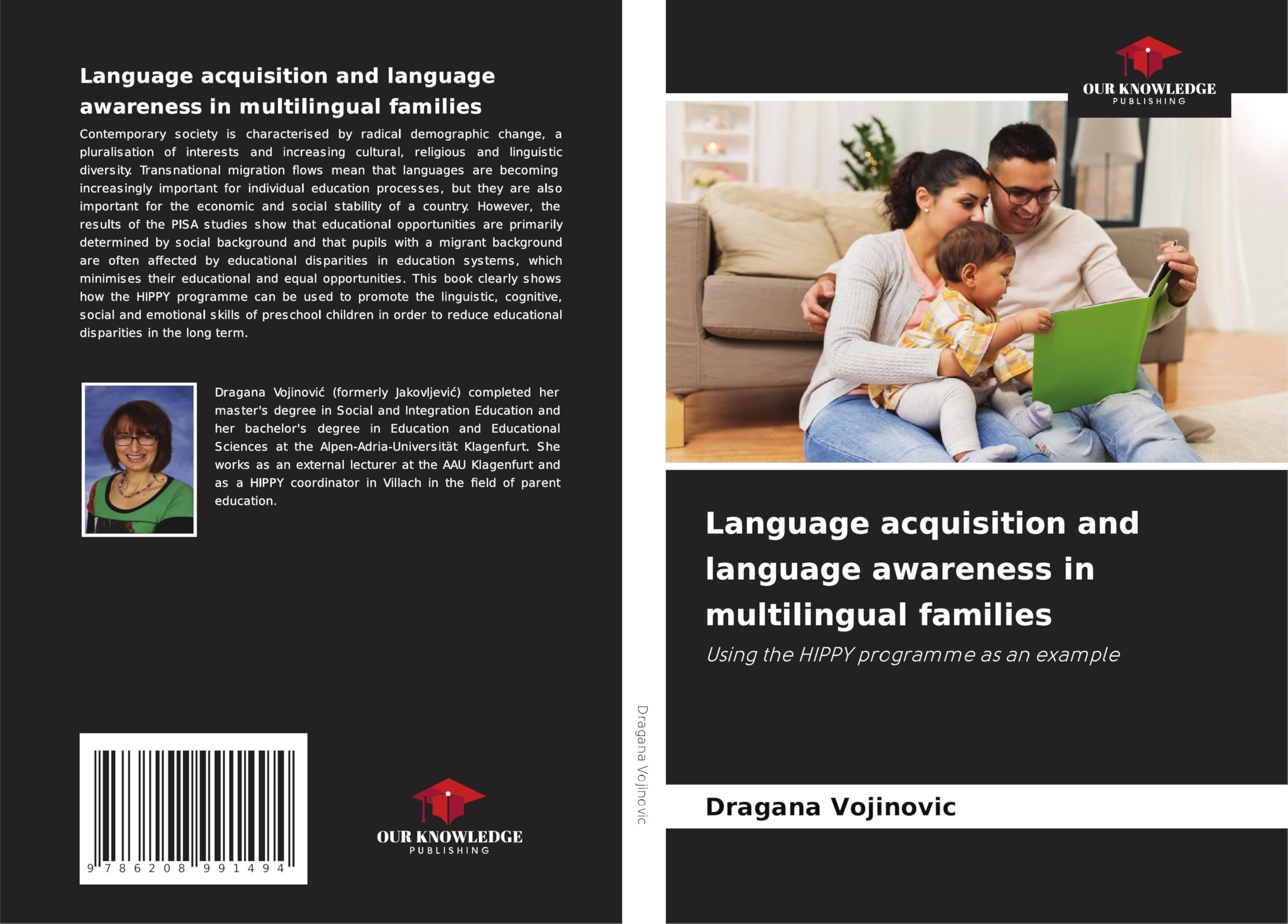 Language acquisition and language awareness in multilingual families Books