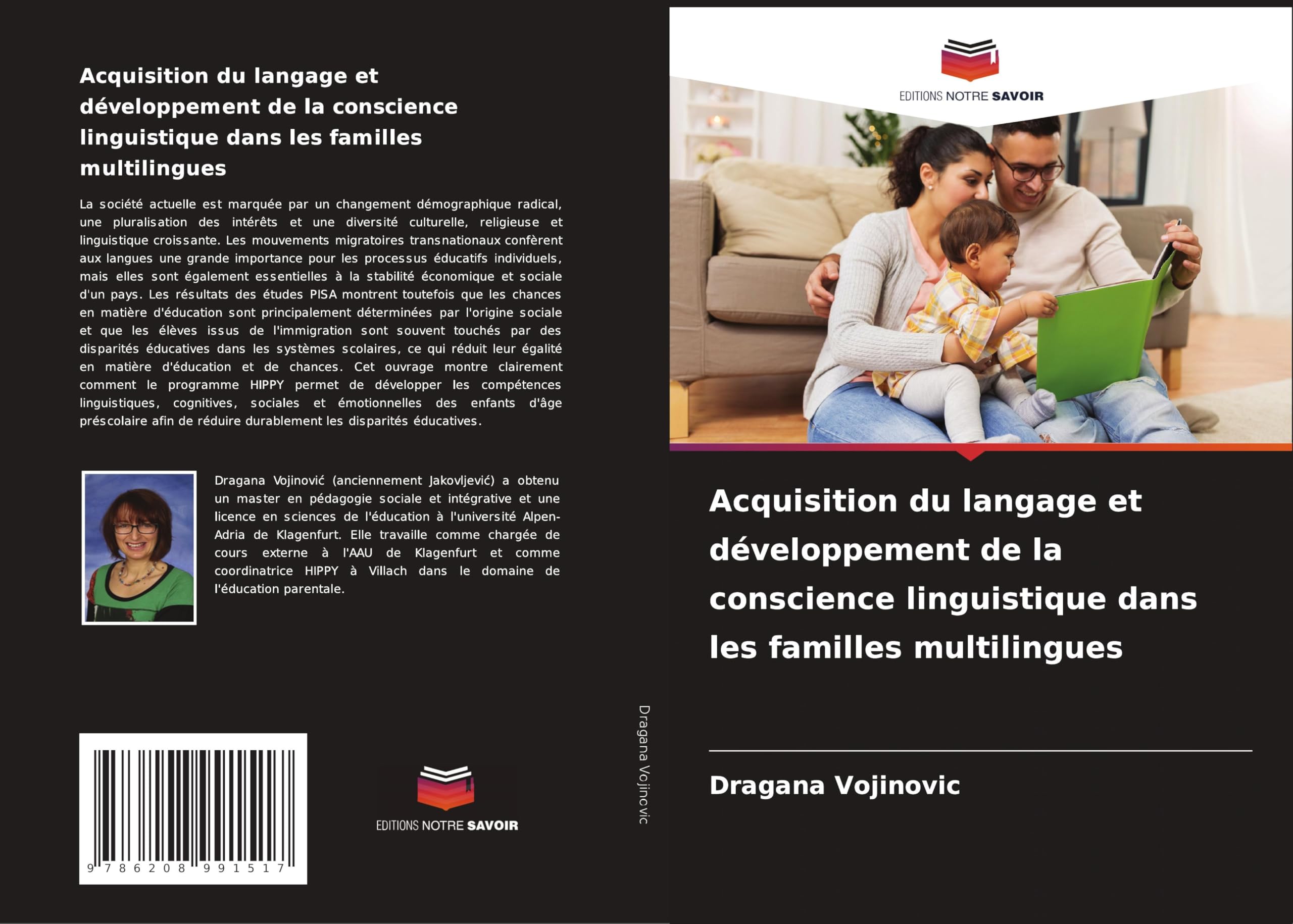 Acquisition du langage et développement de la conscience linguistique dans les familles multilingues Books