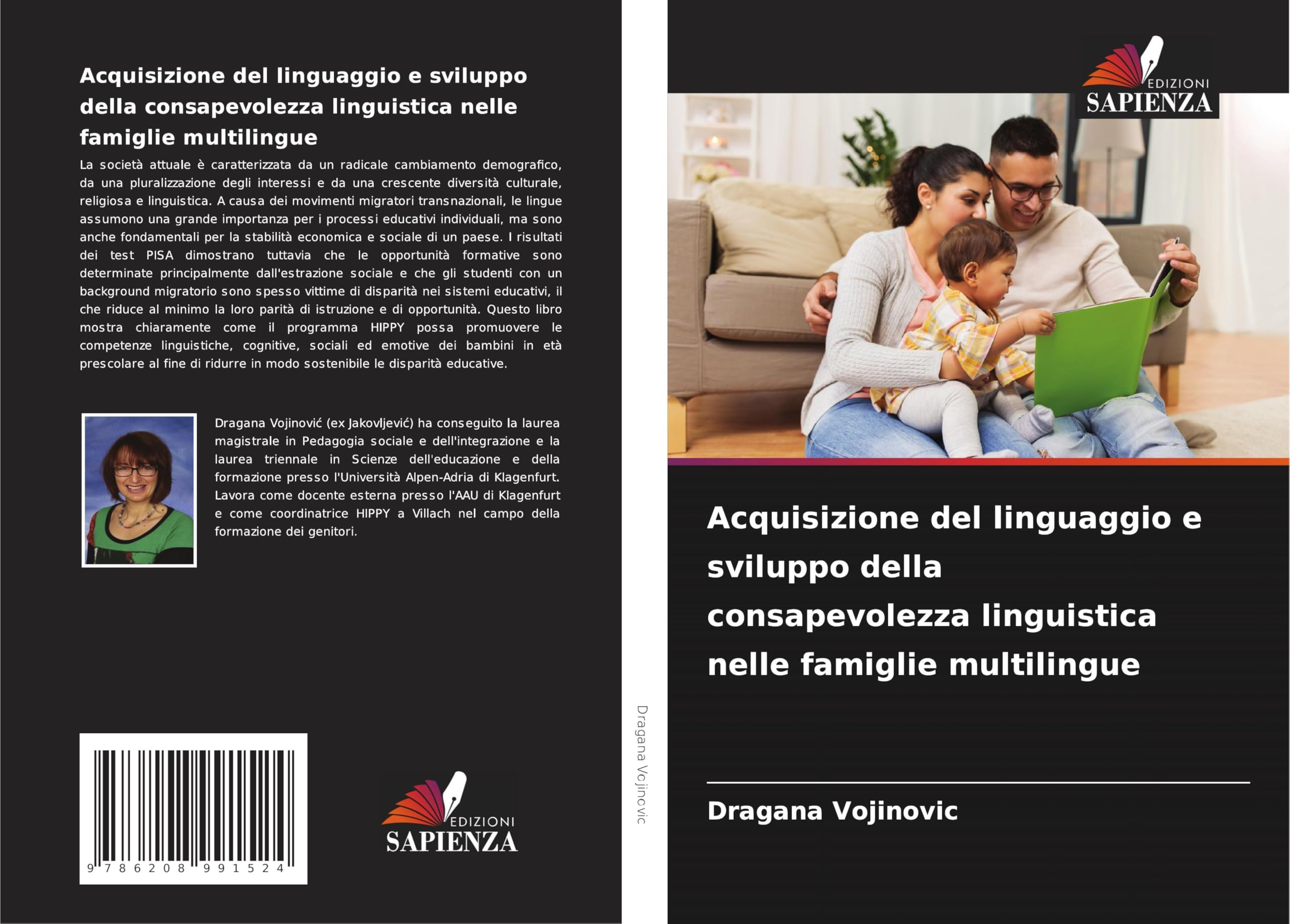 Acquisizione del linguaggio e sviluppo della consapevolezza linguistica nelle famiglie multilingue Books