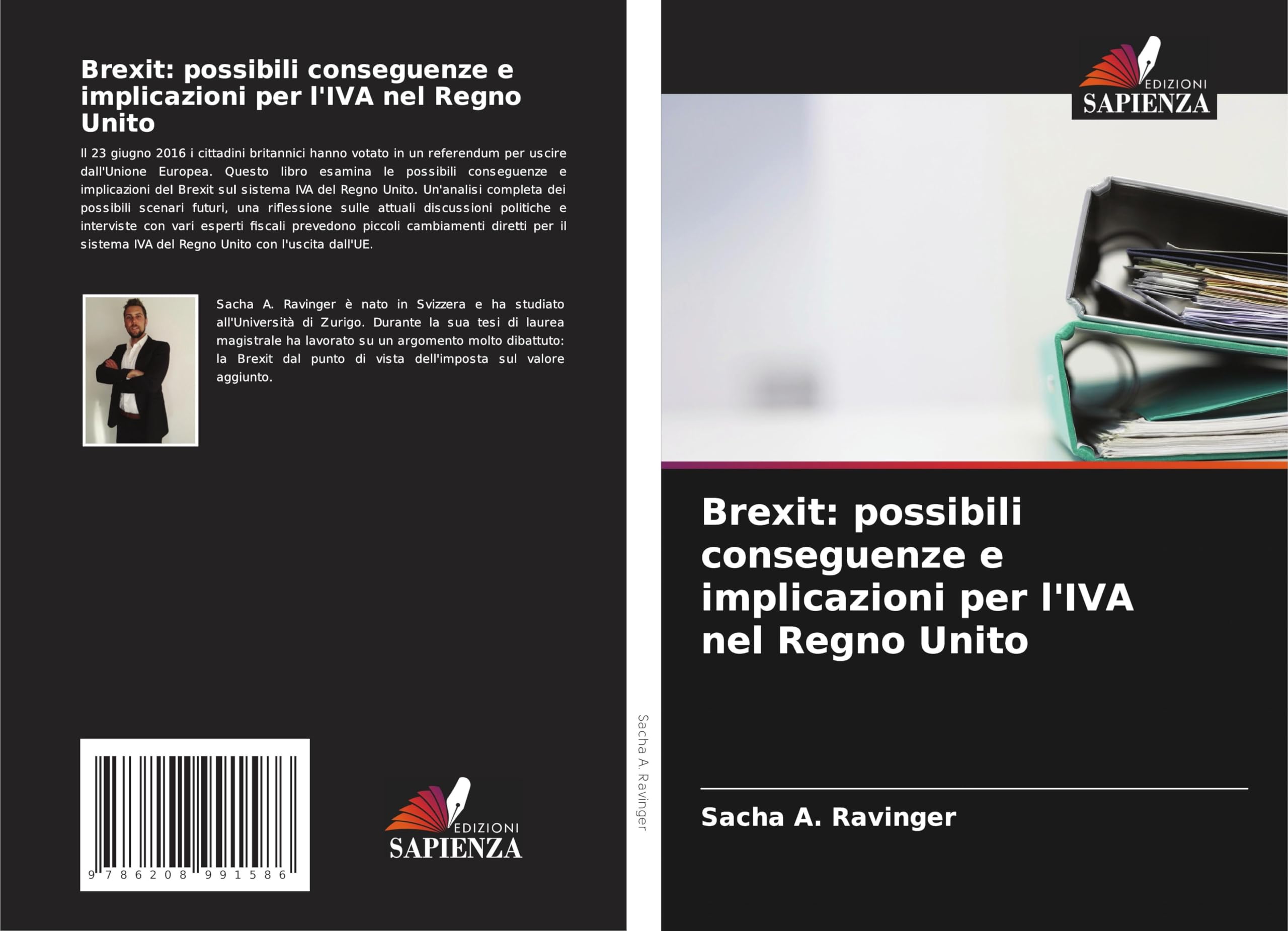 Brexit: possibili conseguenze e implicazioni per l'IVA nel Regno Unito Law
