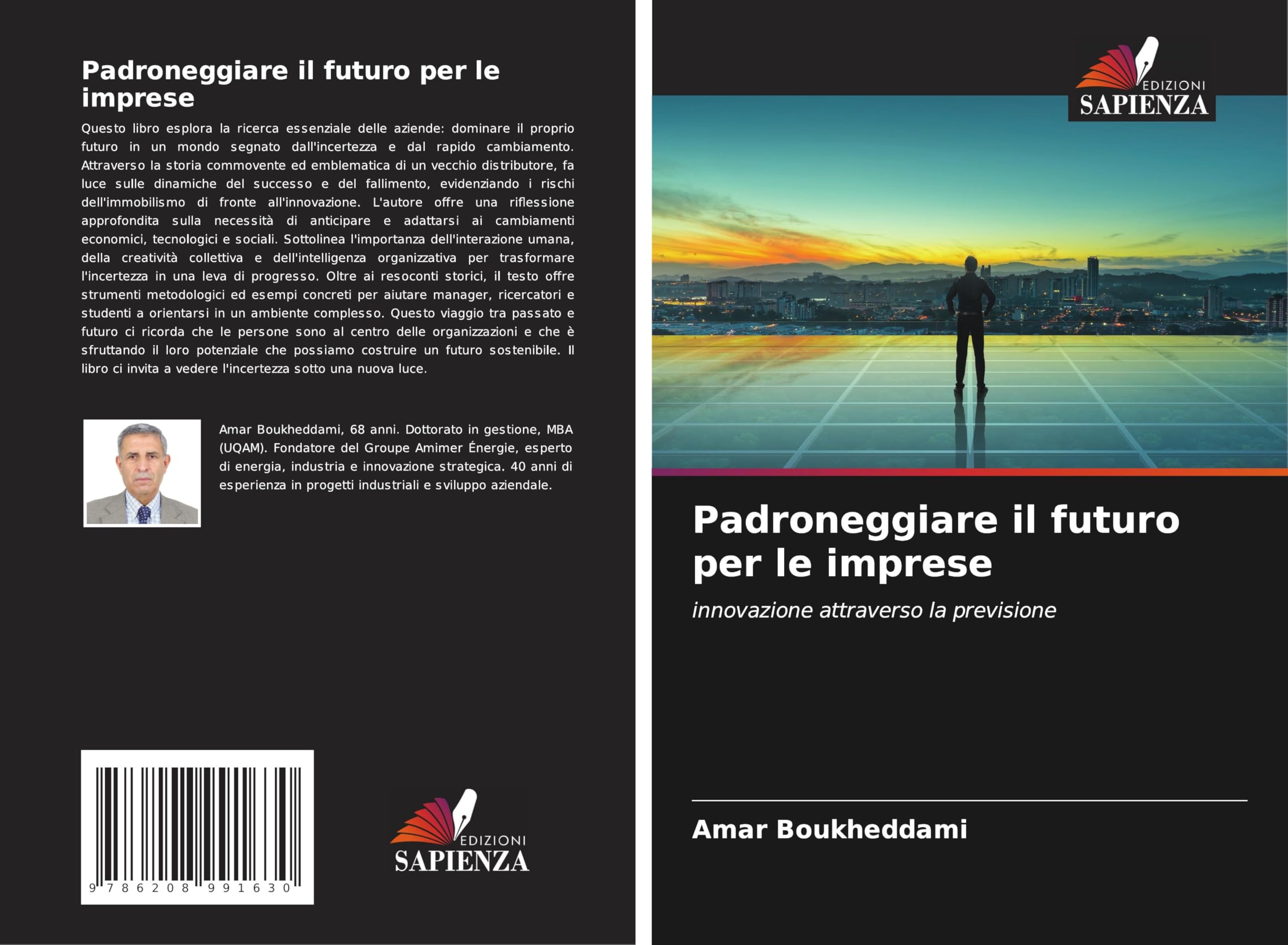 Padroneggiare il futuro per le imprese Law
