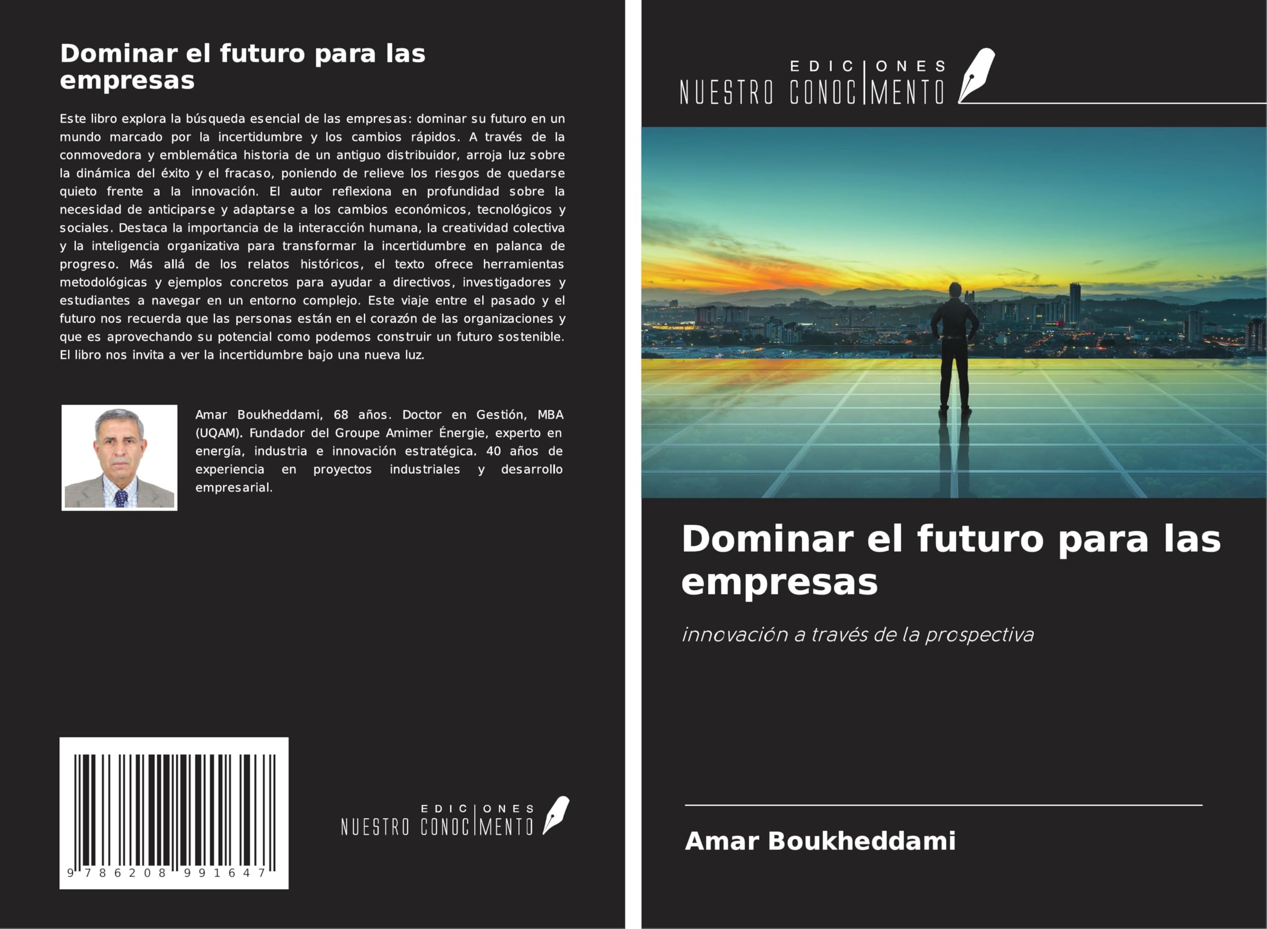 Dominar el futuro para las empresas Law