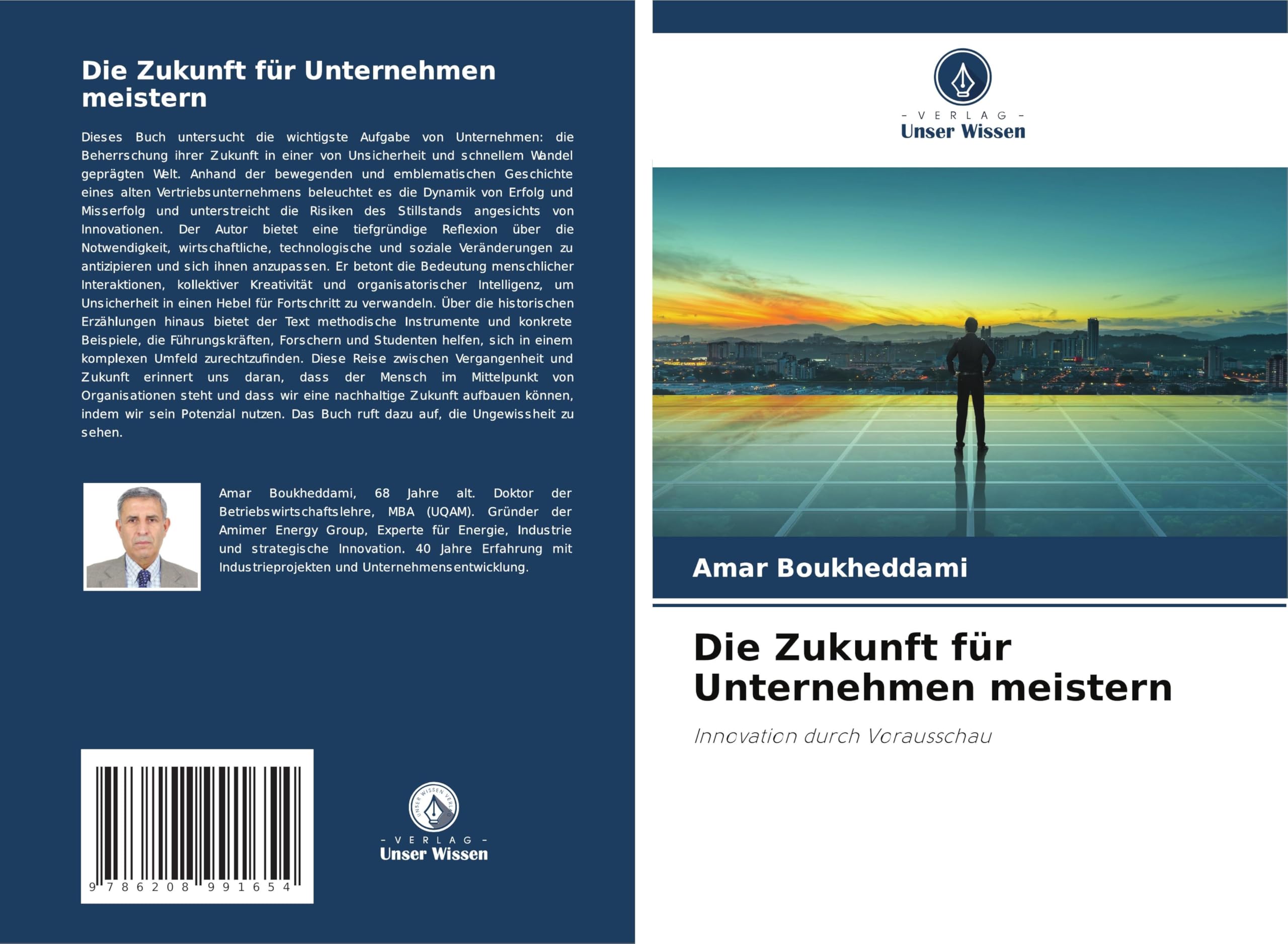 Die Zukunft für Unternehmen meistern Law