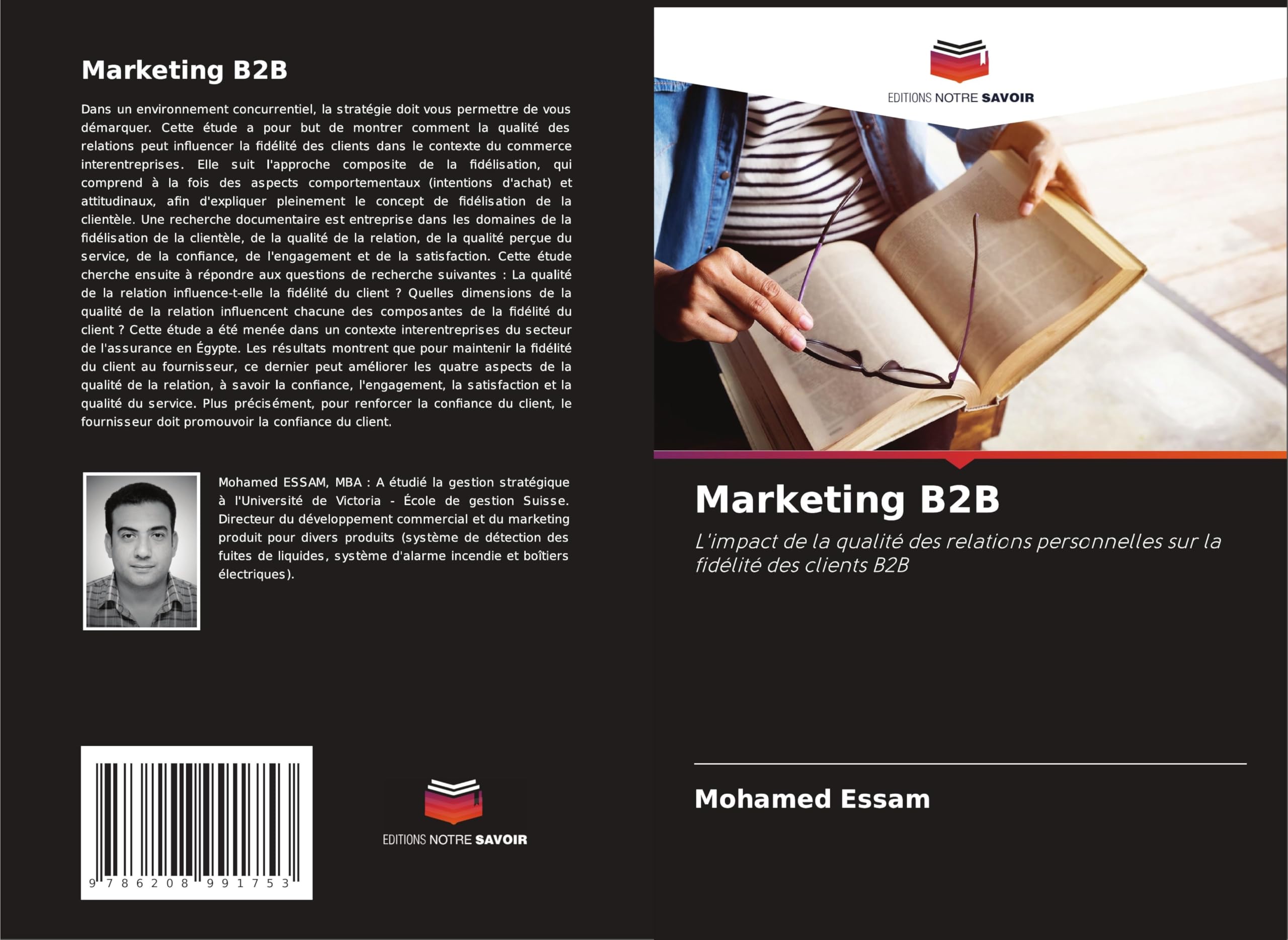 Product Image: Marketing B2B
