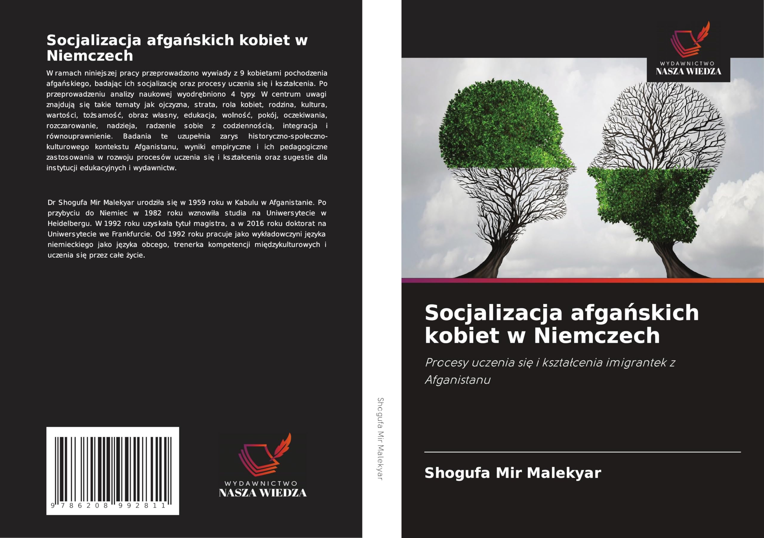 Socjalizacja afga¿skich kobiet w Niemczech Books