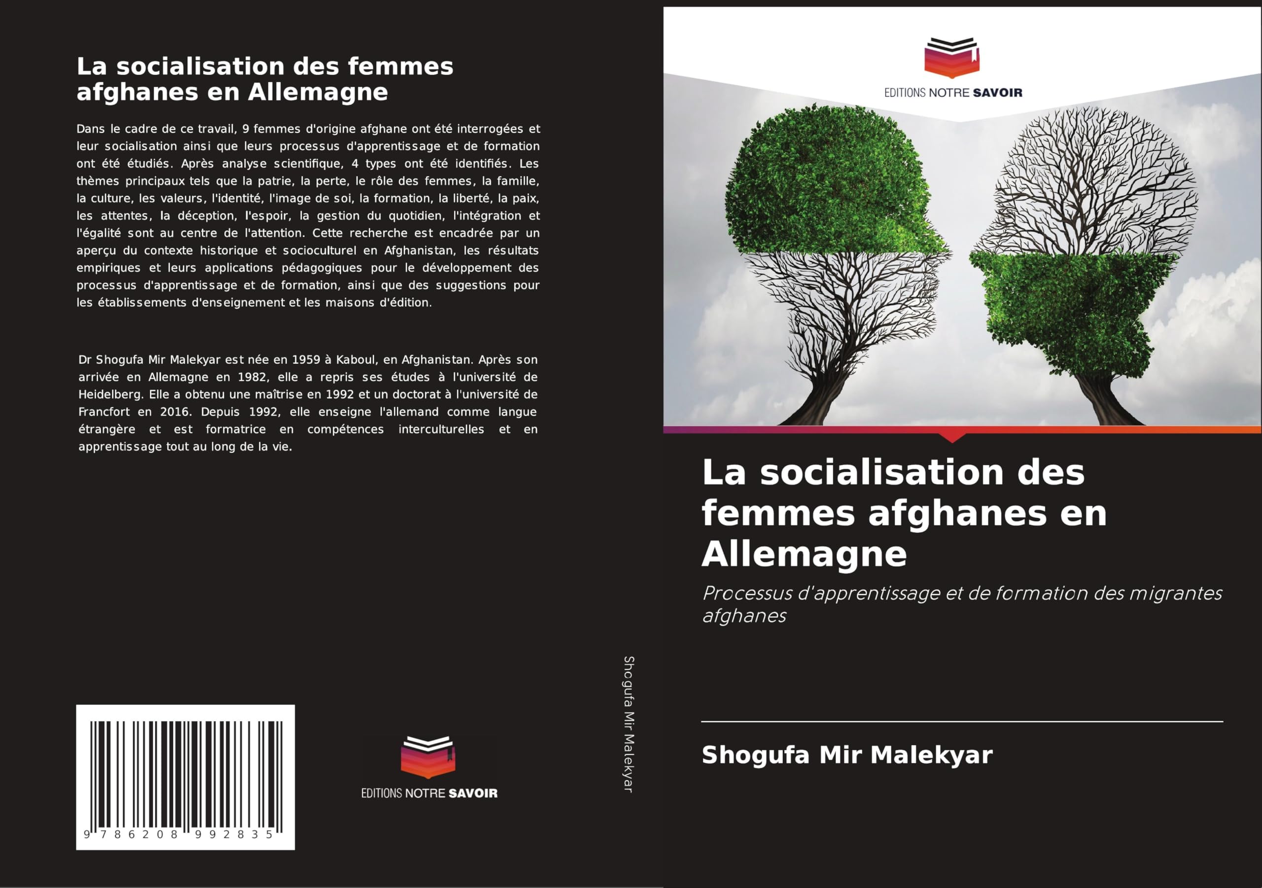La socialisation des femmes afghanes en Allemagne Books