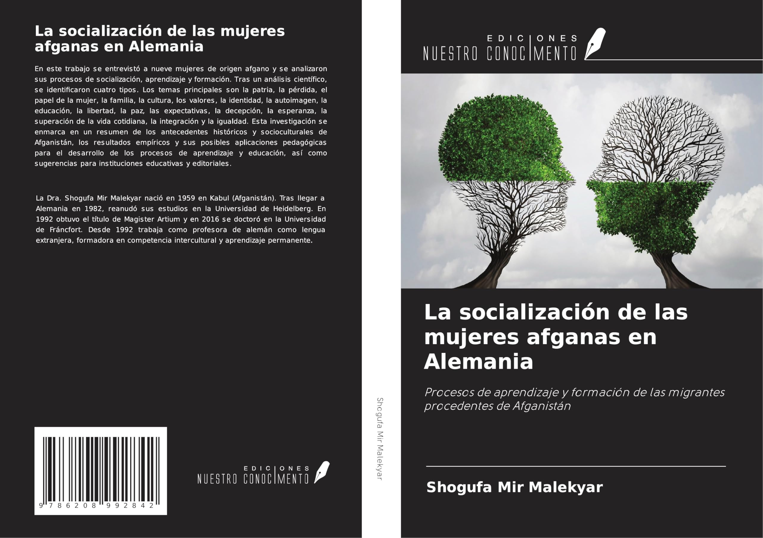 La socialización de las mujeres afganas en Alemania Books
