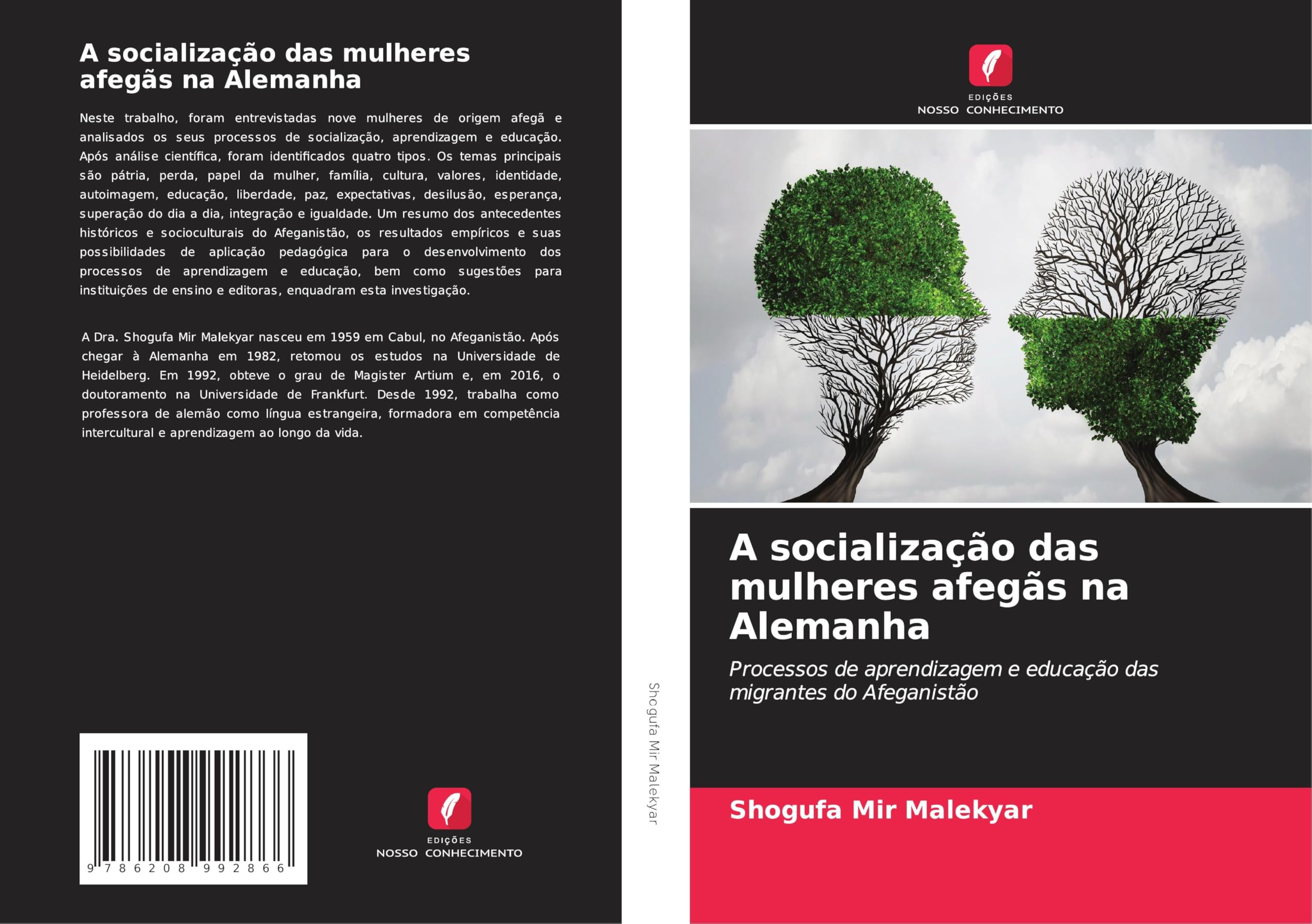 A socialização das mulheres afegãs na Alemanha Books