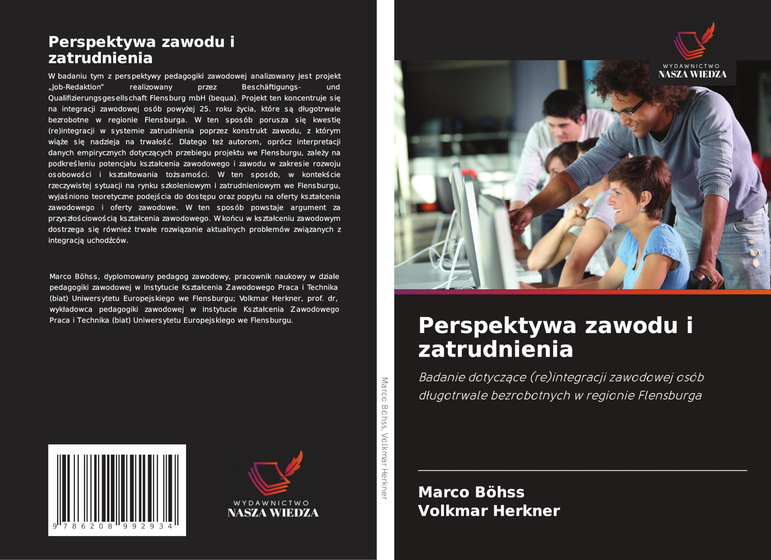 Perspektywa zawodu i zatrudnienia Books
