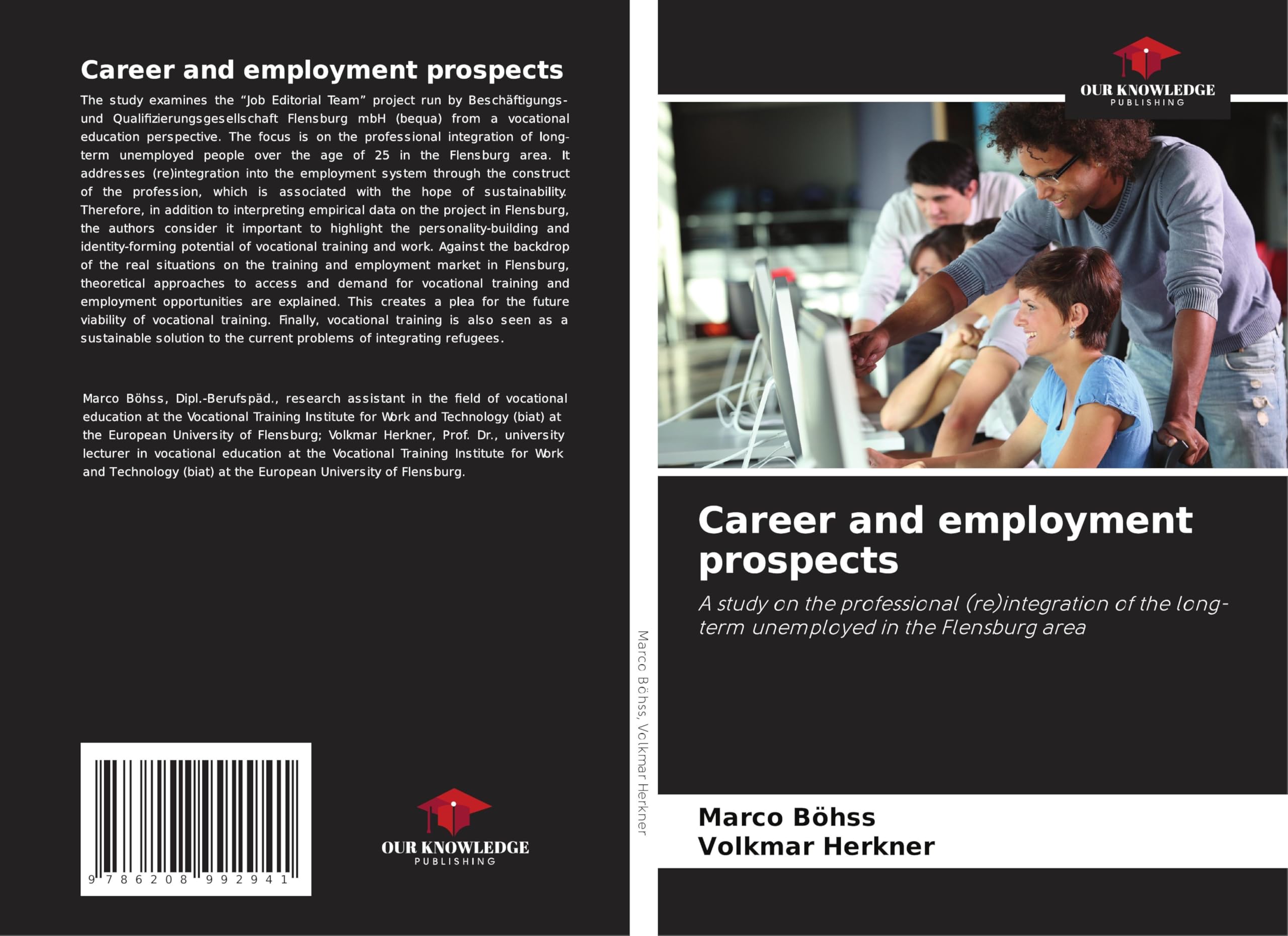 Career and employment prospects Books