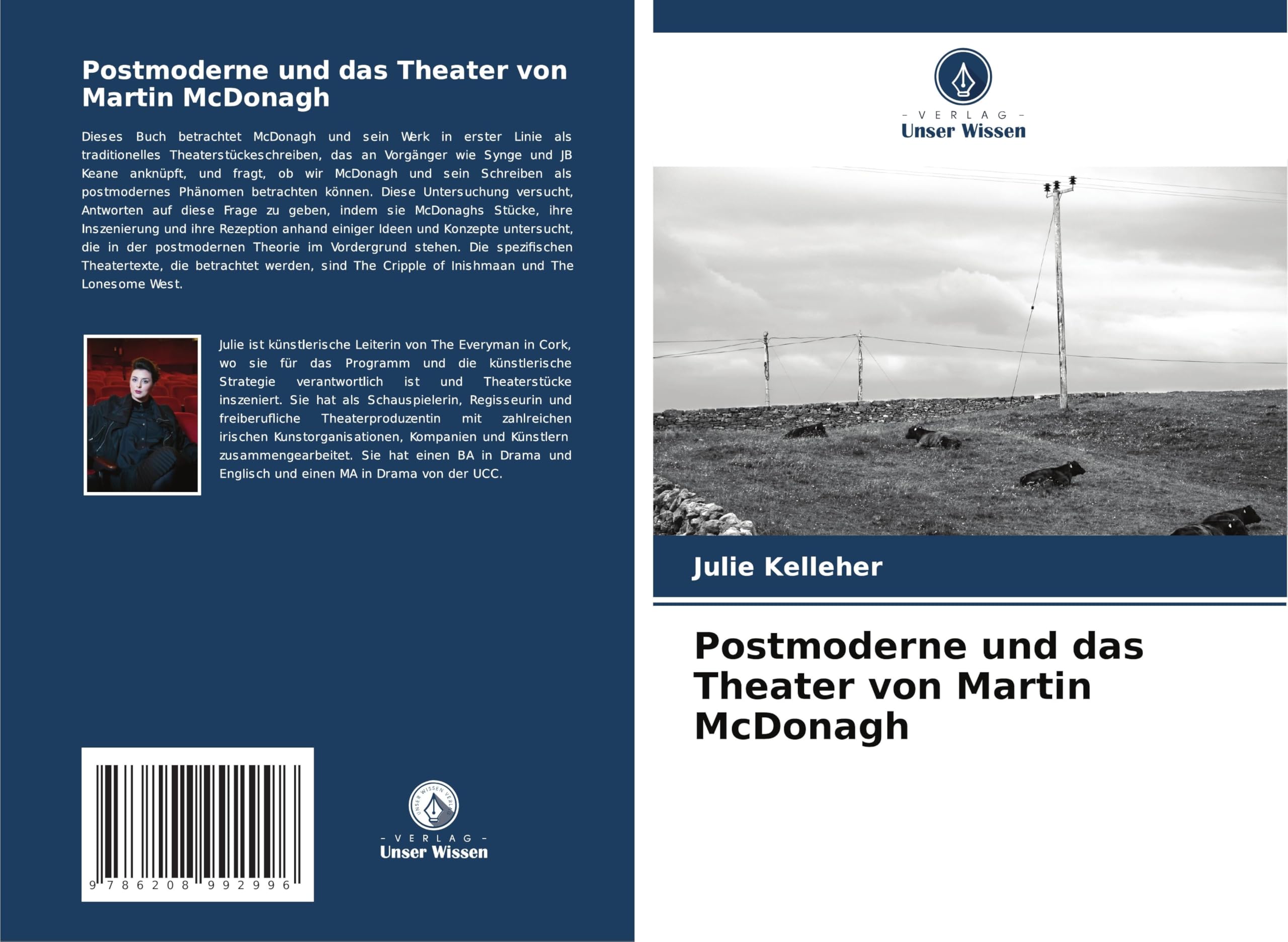 Postmoderne und das Theater von Martin McDonagh Film, Art & Culture