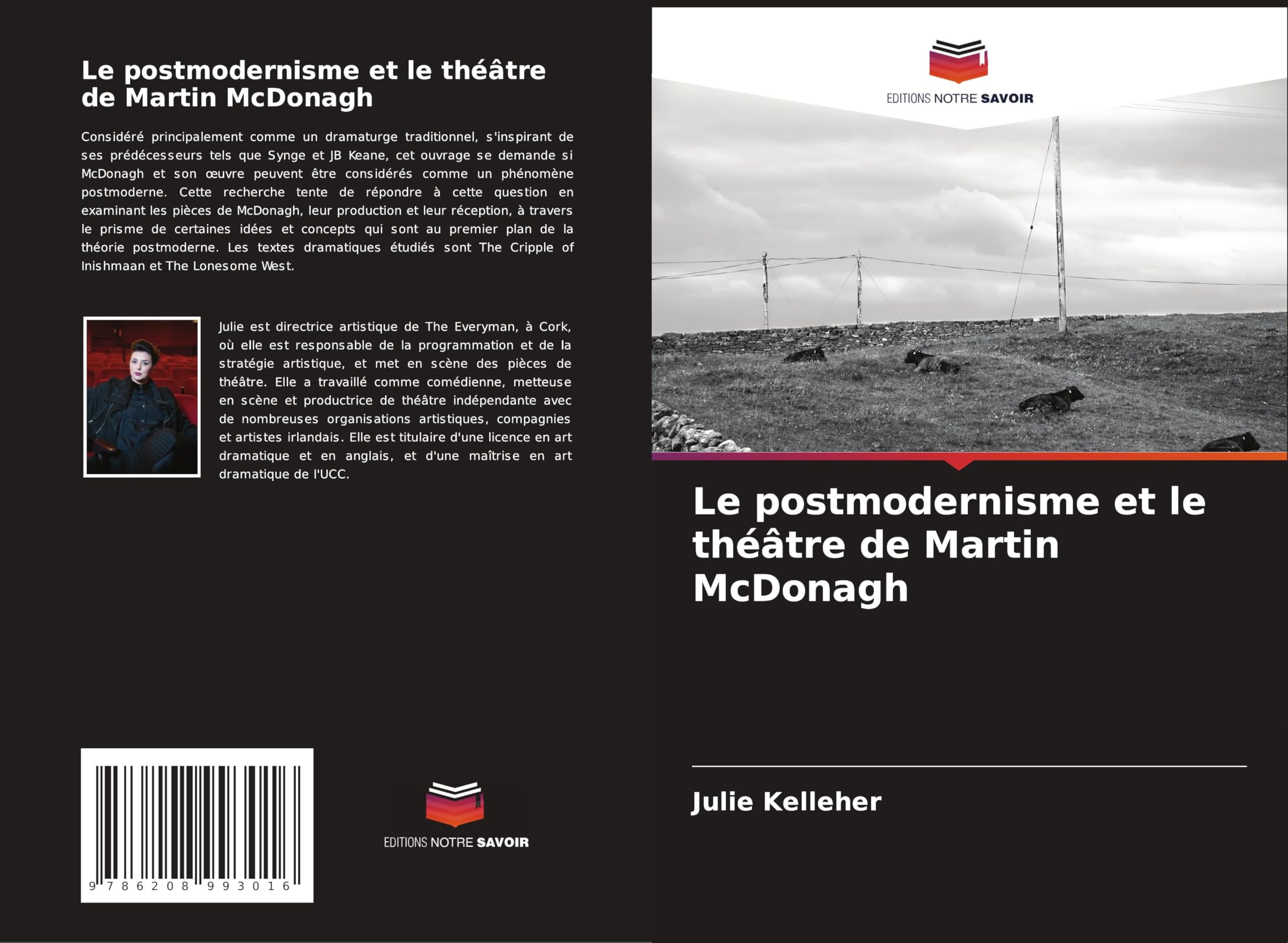 Le postmodernisme et le théâtre de Martin McDonagh Film, Art & Culture