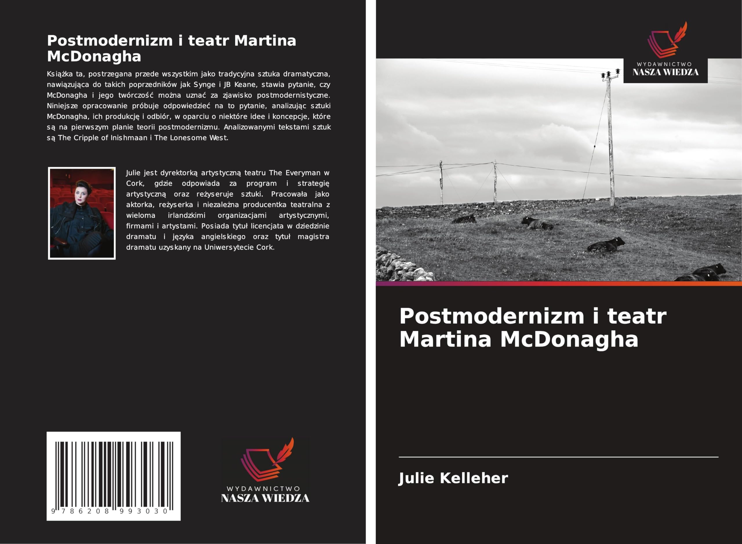 Postmodernizm i teatr Martina McDonagha Film, Art & Culture