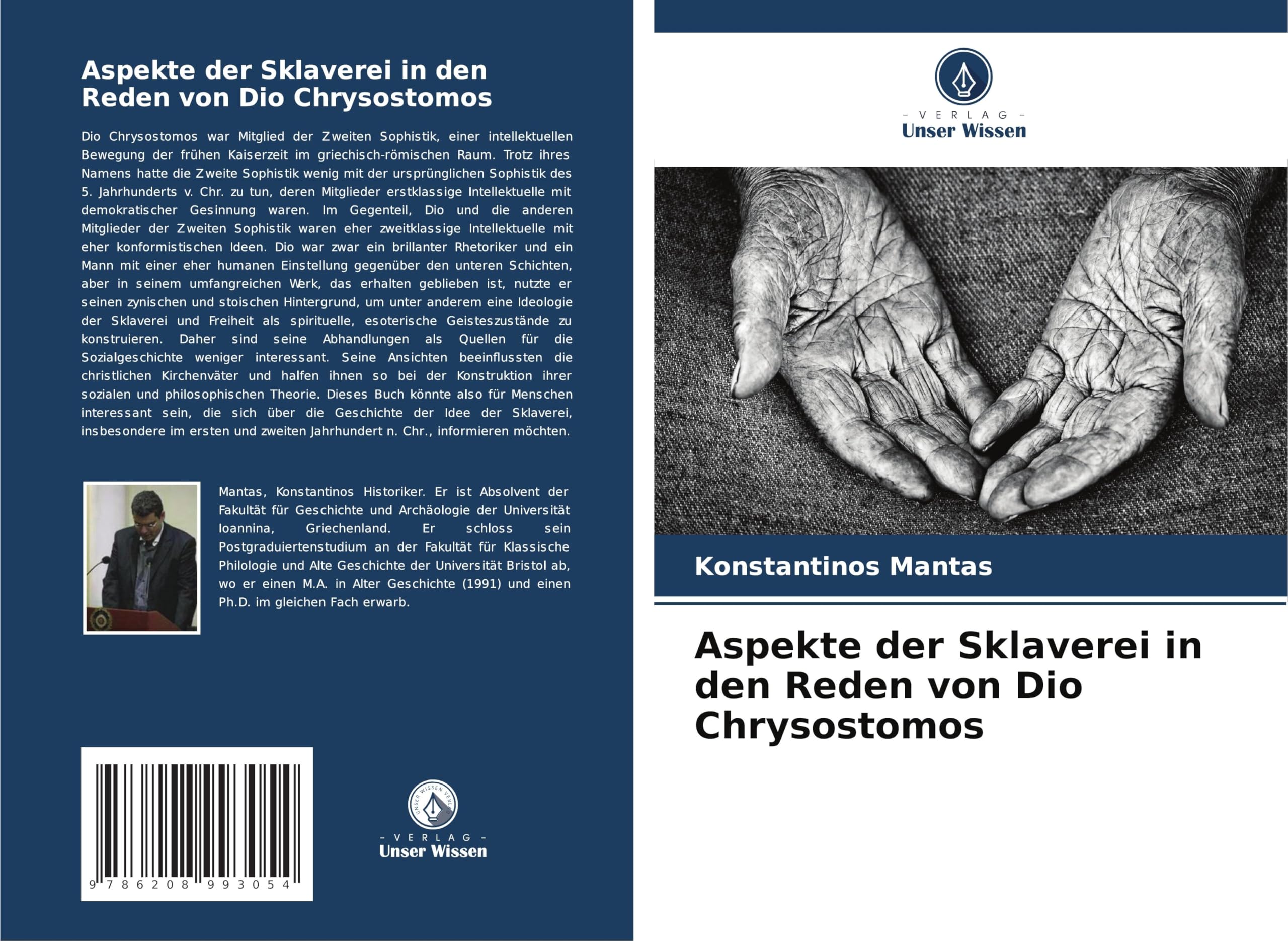 Aspekte der Sklaverei in den Reden von Dio Chrysostomos Philosophy