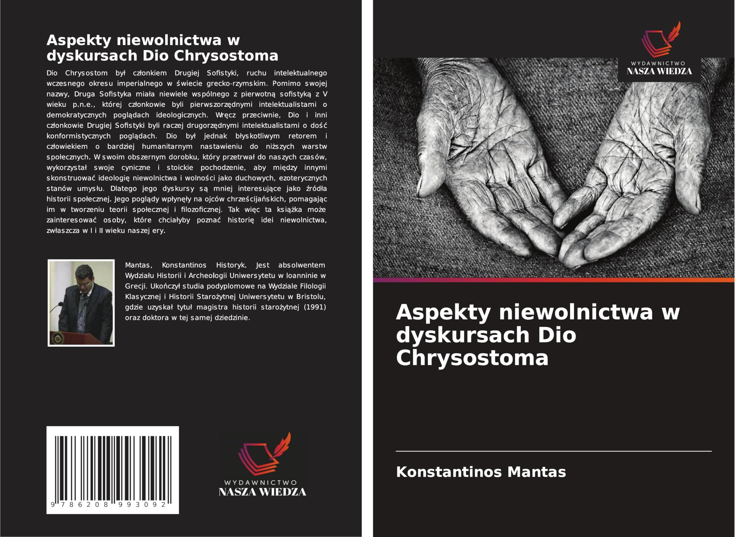Aspekty niewolnictwa w dyskursach Dio Chrysostoma Philosophy