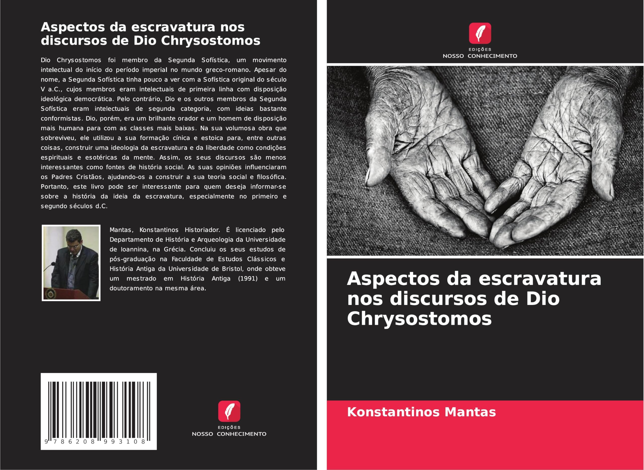 Aspectos da escravatura nos discursos de Dio Chrysostomos Philosophy