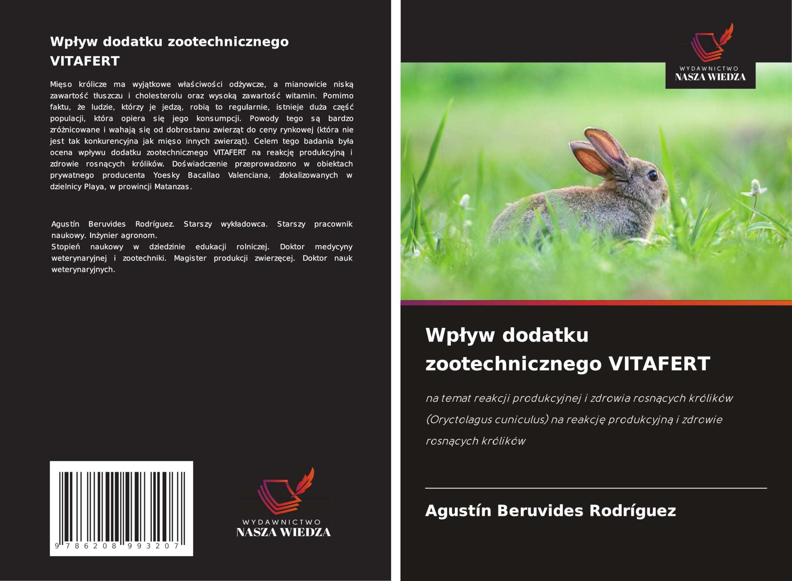 Wp¿yw dodatku zootechnicznego VITAFERT Natural Sciences