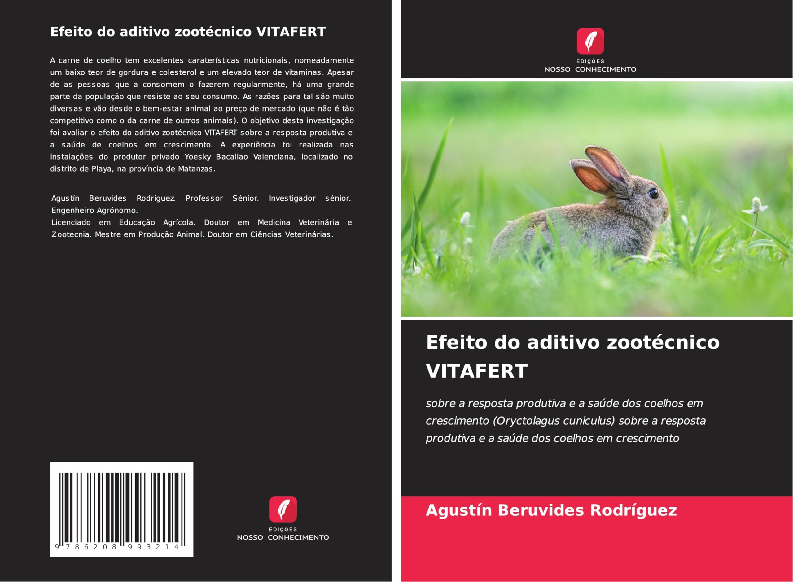 Efeito do aditivo zootécnico VITAFERT Natural Sciences