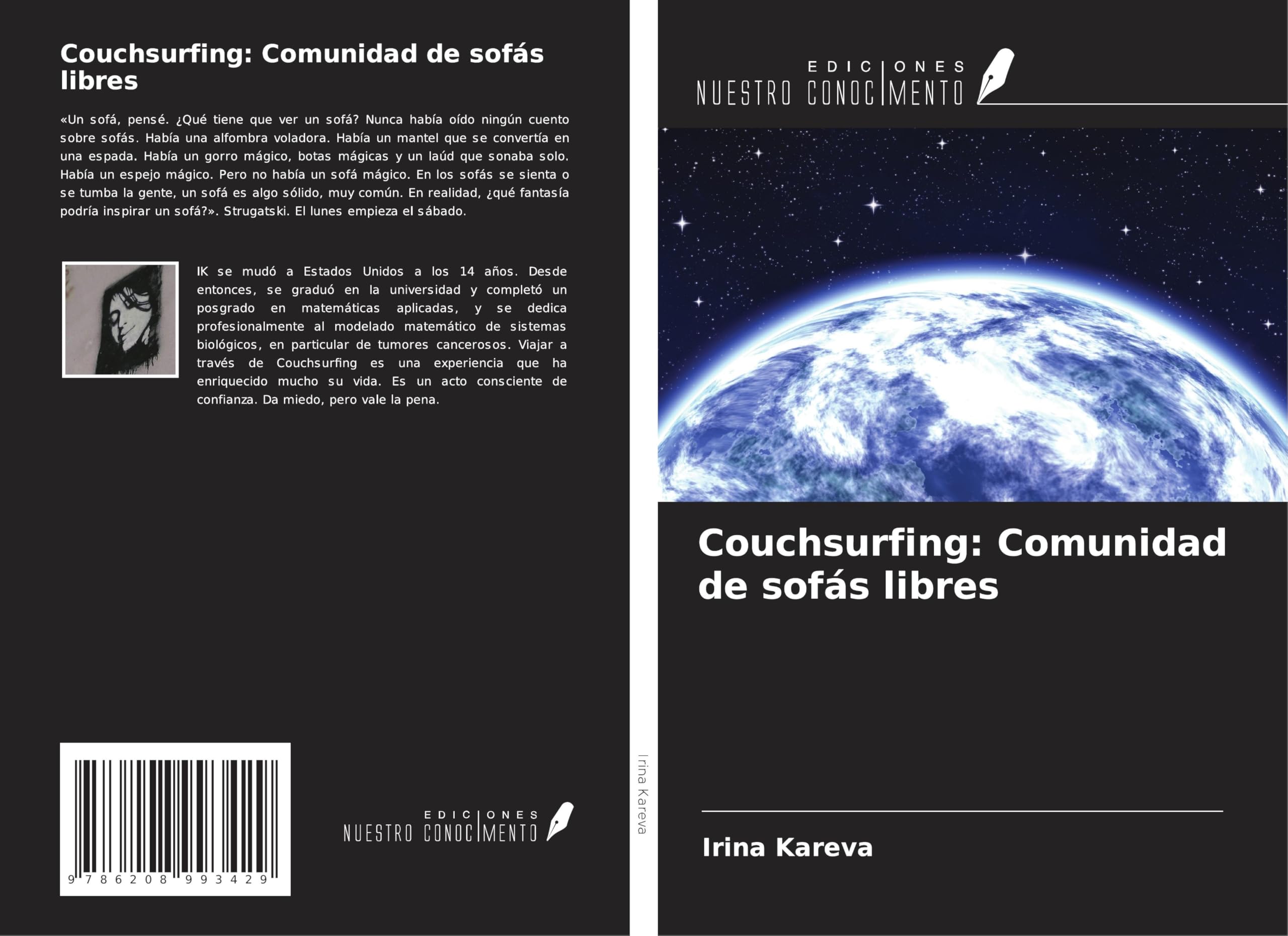 Product Image: Couchsurfing: Comunidad de sofás libres