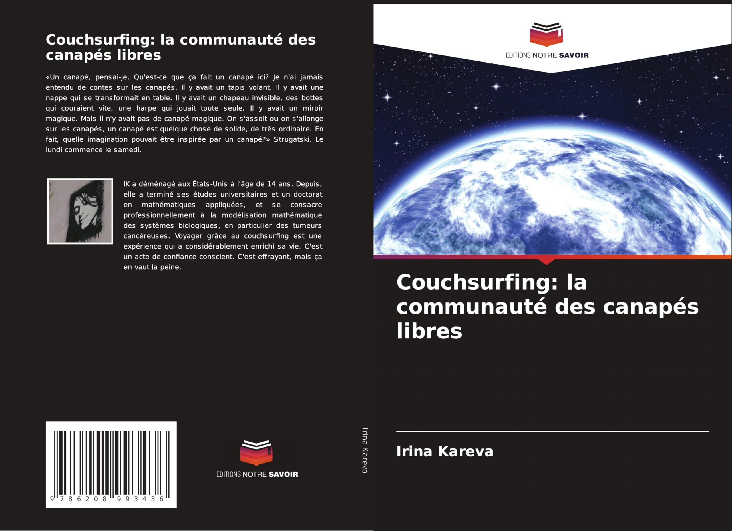 Couchsurfing: la communauté des canapés libres Law