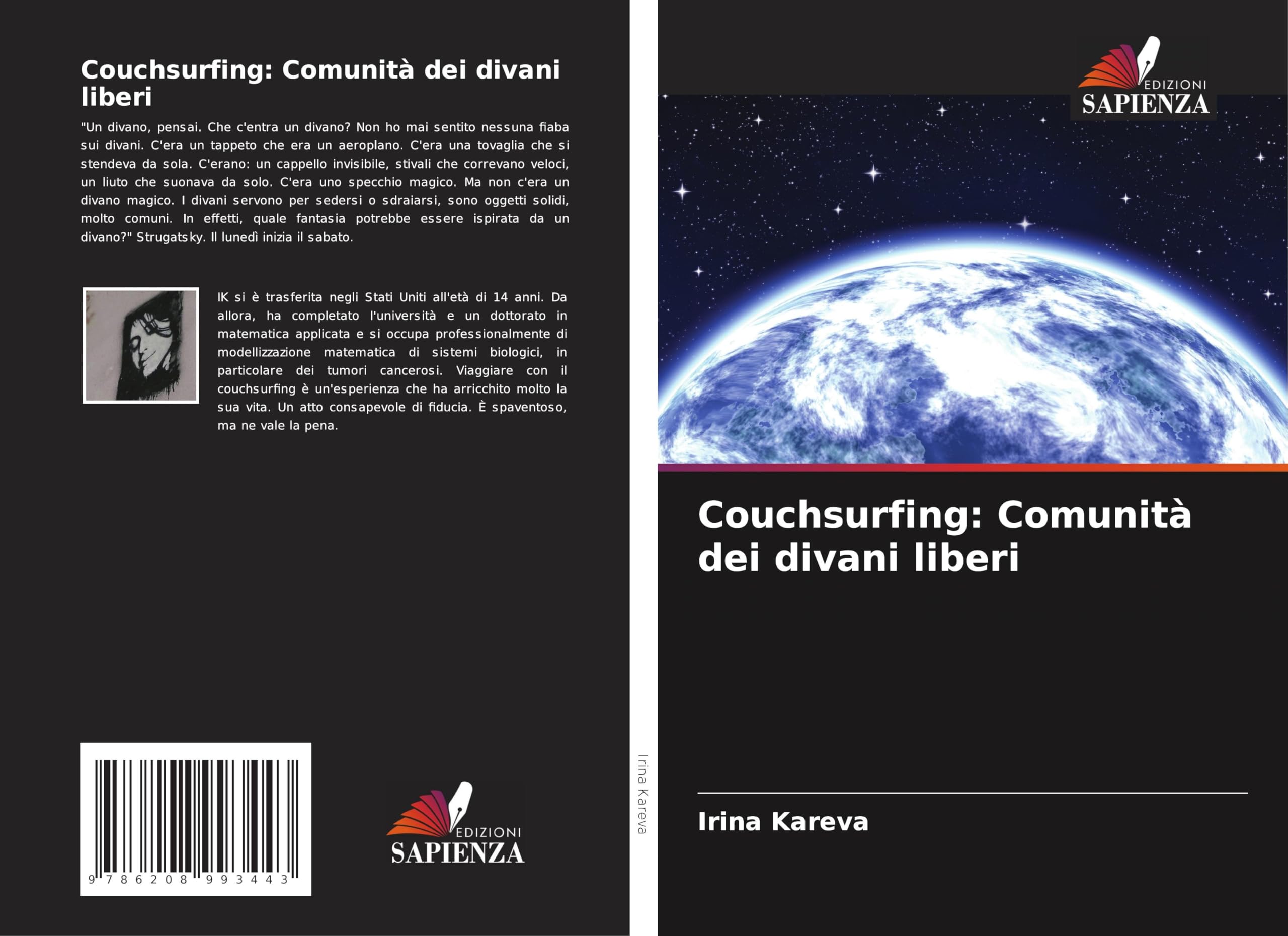 Couchsurfing: Comunità dei divani liberi Law