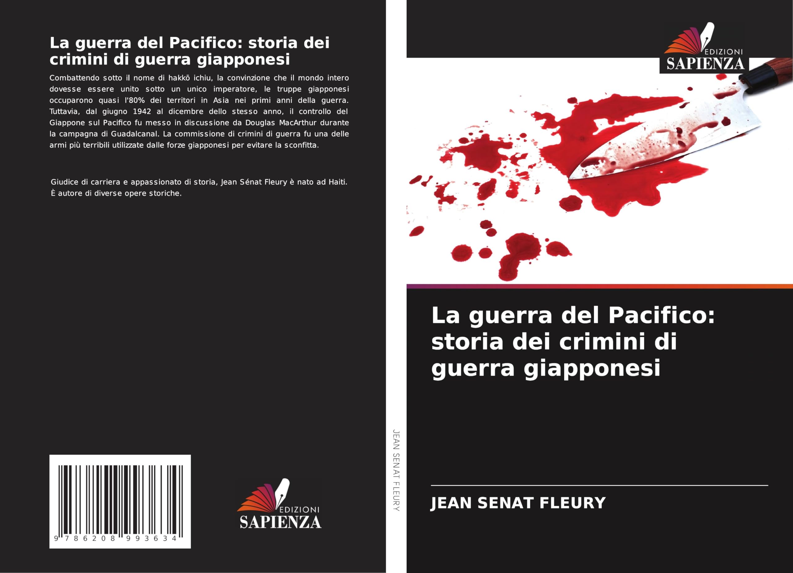 La guerra del Pacifico: storia dei crimini di guerra giapponesi Natural Sciences